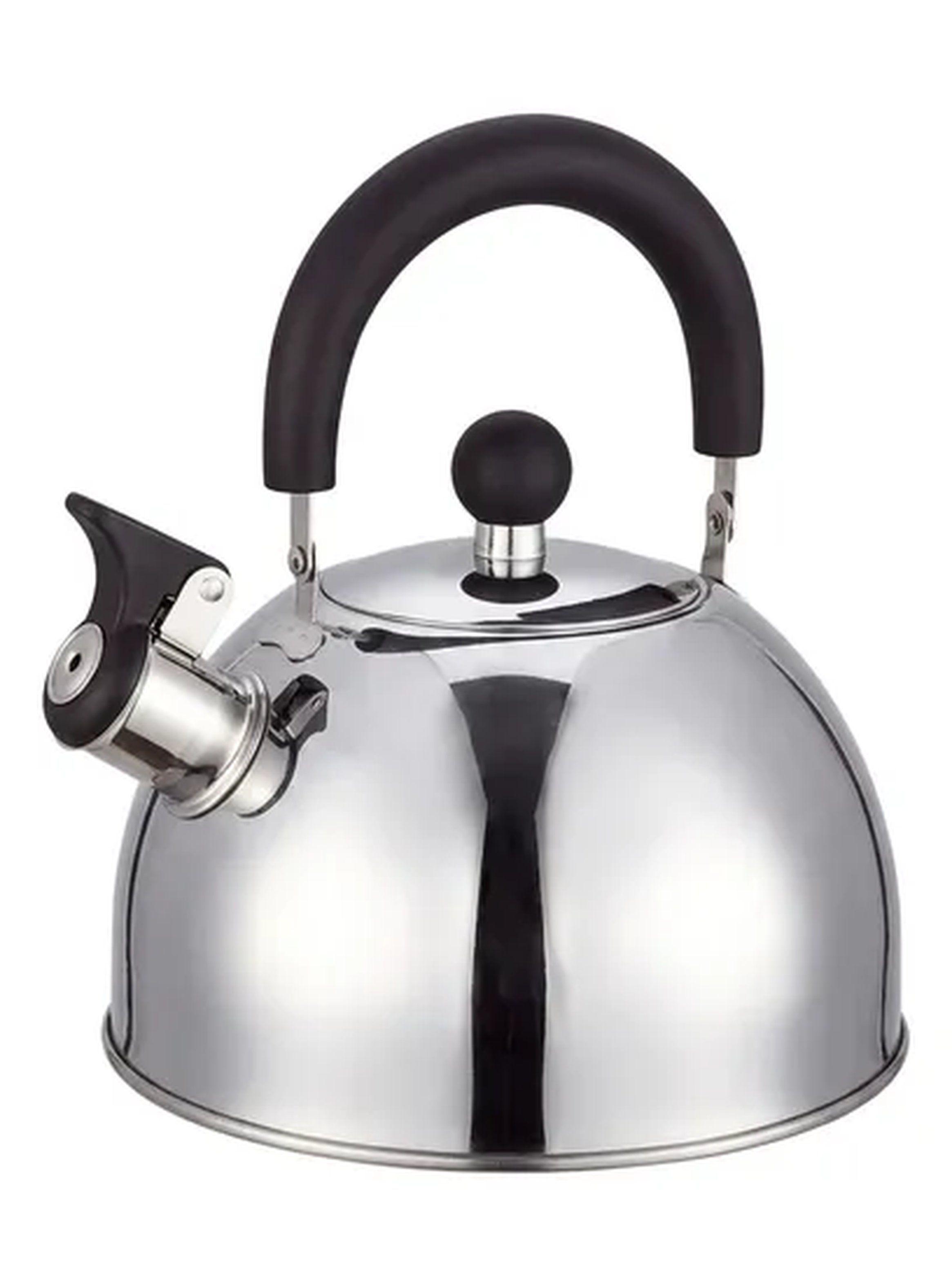 Tetera Silbadora Acero Inoxidable Vitta Clásica 2.5L-6