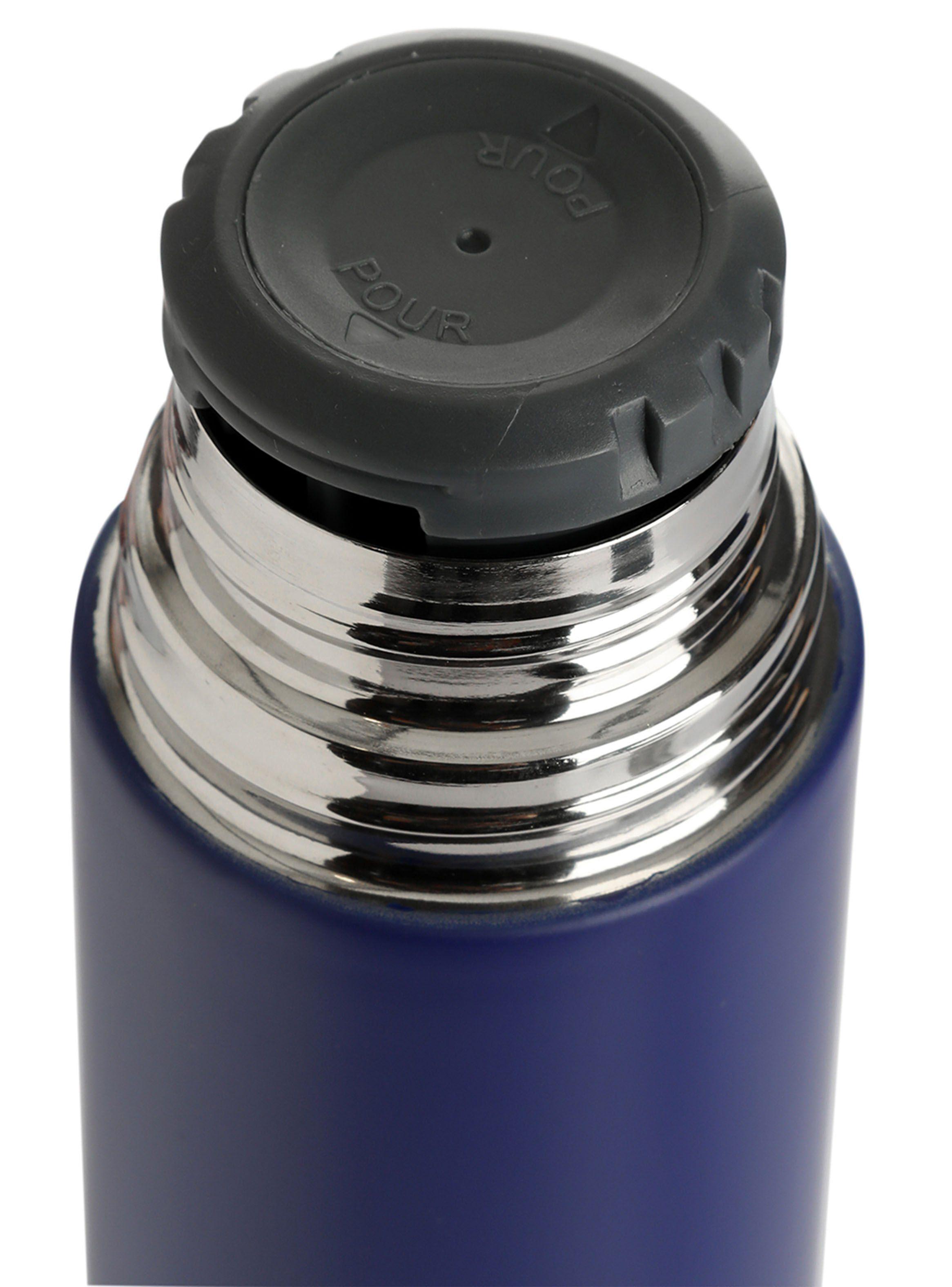 Termo Bala Acero Inox 1 Litro-2