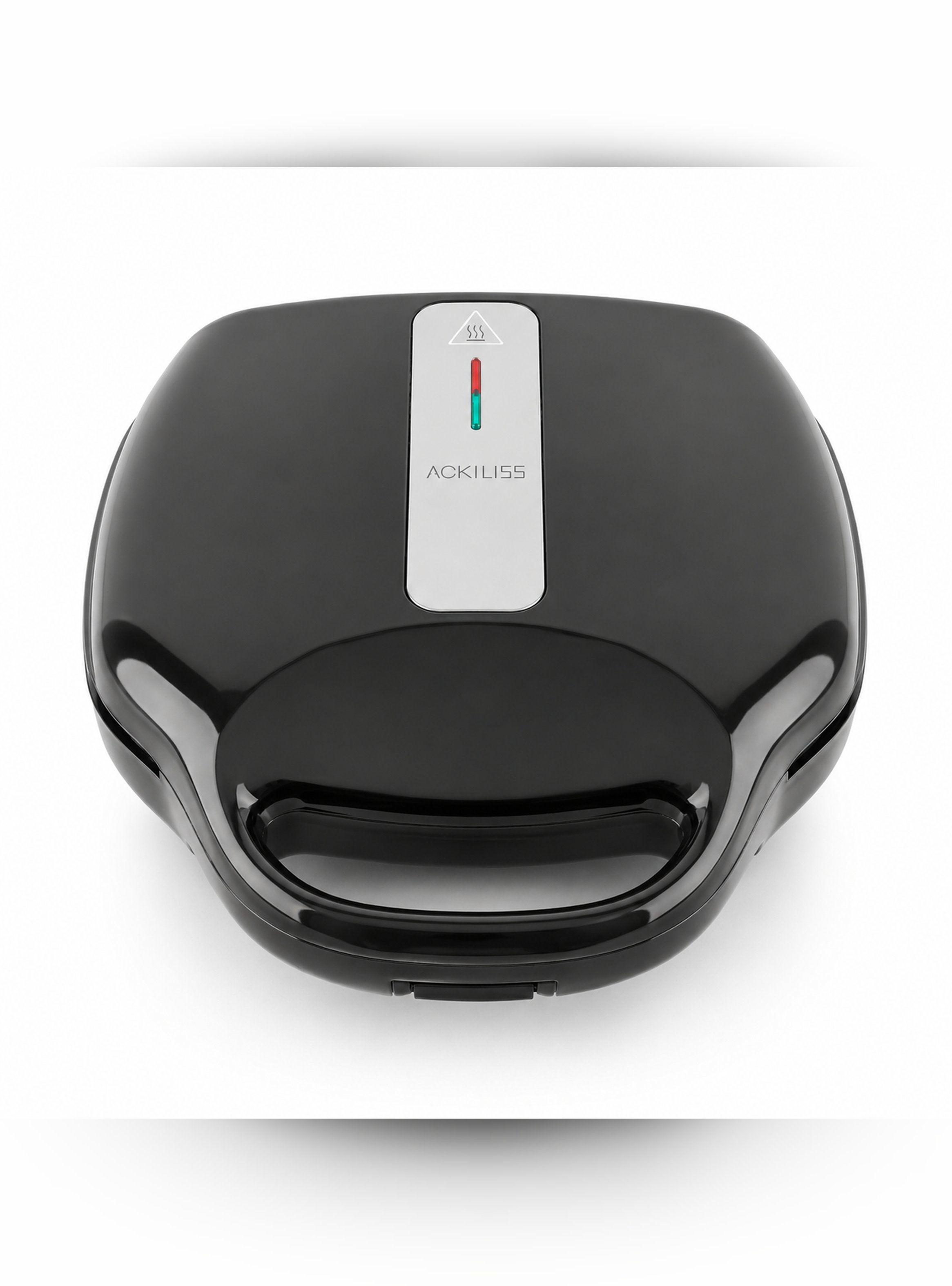 Maquina Muffins cupcakes Arepas Multiuso Antiadherente 1400W-6