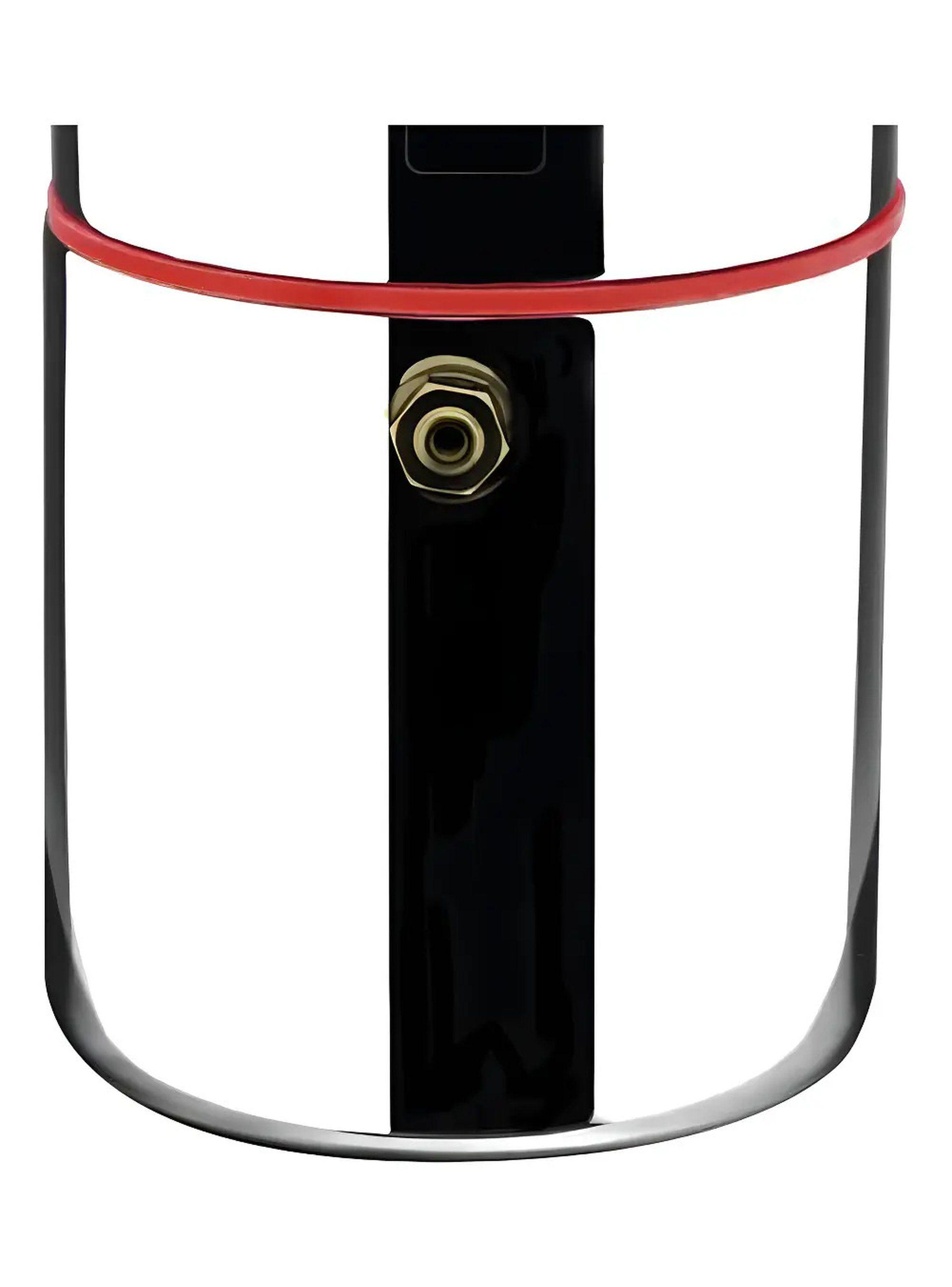 Cafetera Italiana Inoxidable Magefesa Nova Capri 6 Tazas-1