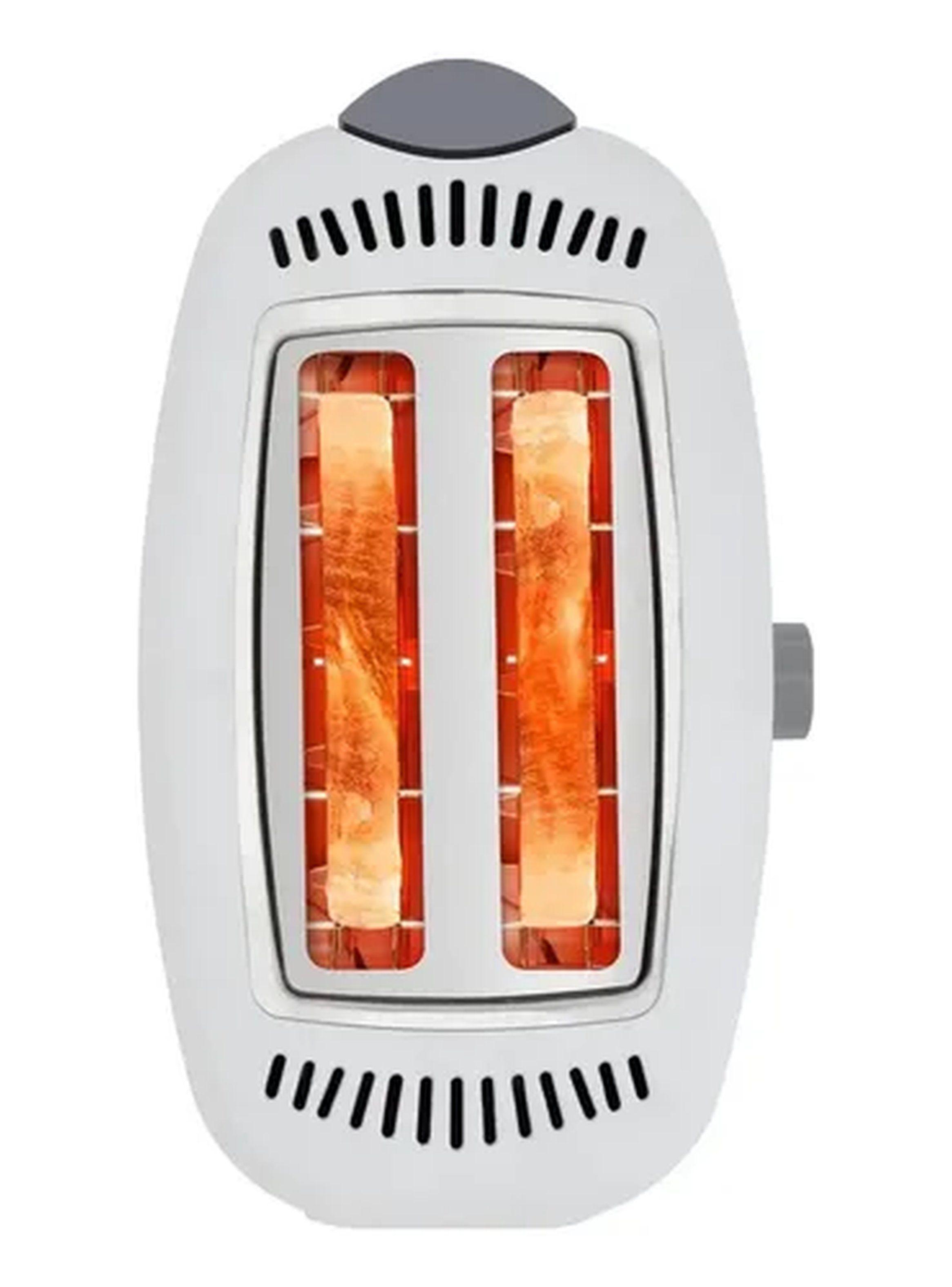 Tostadora Eléctrica Blaupunkt Diamond Blanco 7 Niveles 900W-5