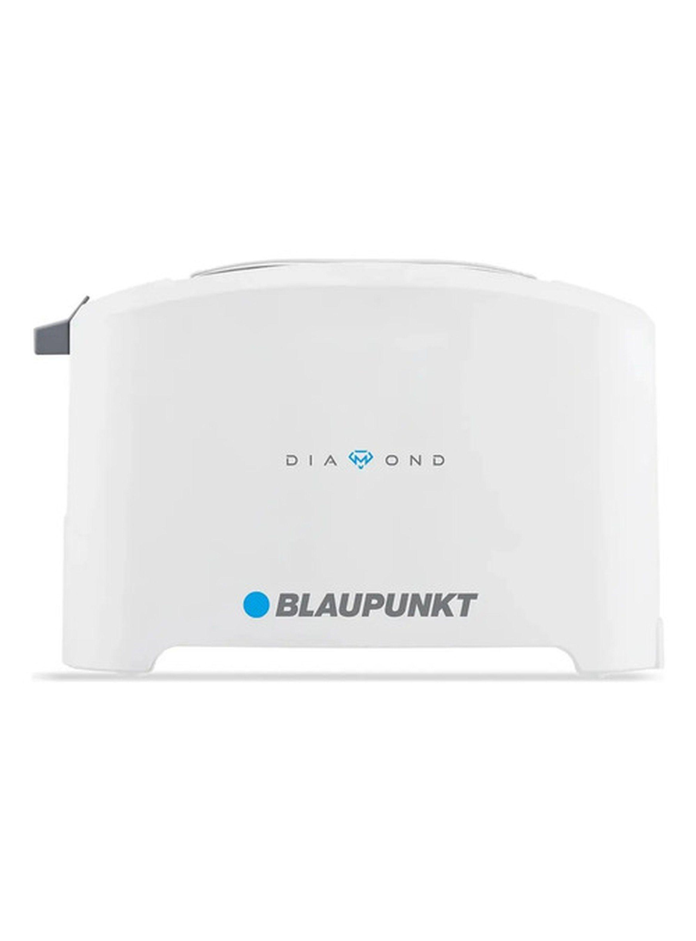Tostadora Eléctrica Blaupunkt Diamond Blanco 7 Niveles 900W-7