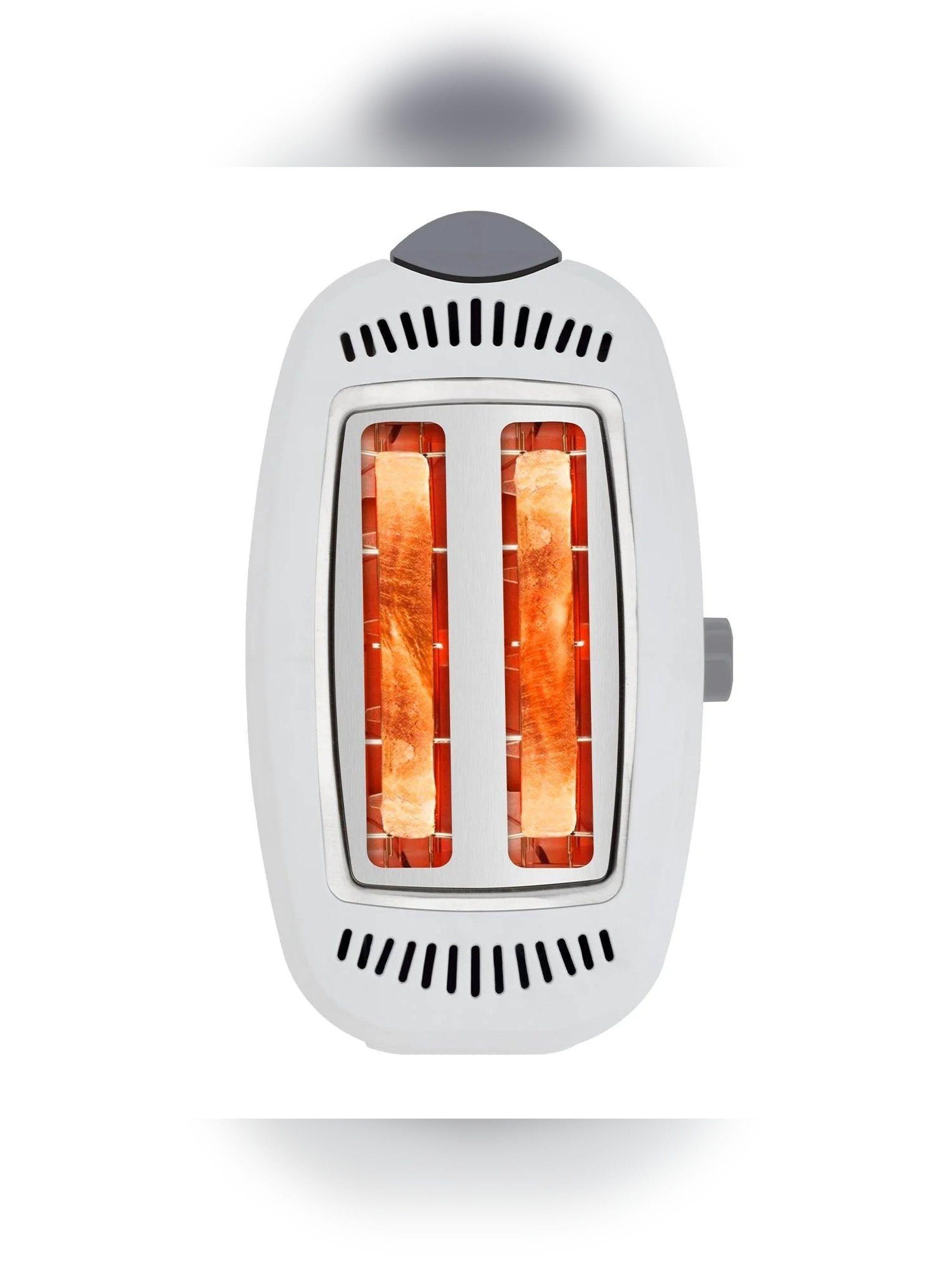 Tostadora Eléctrica Blaupunkt Diamond Blanco 7 Niveles 900W-4