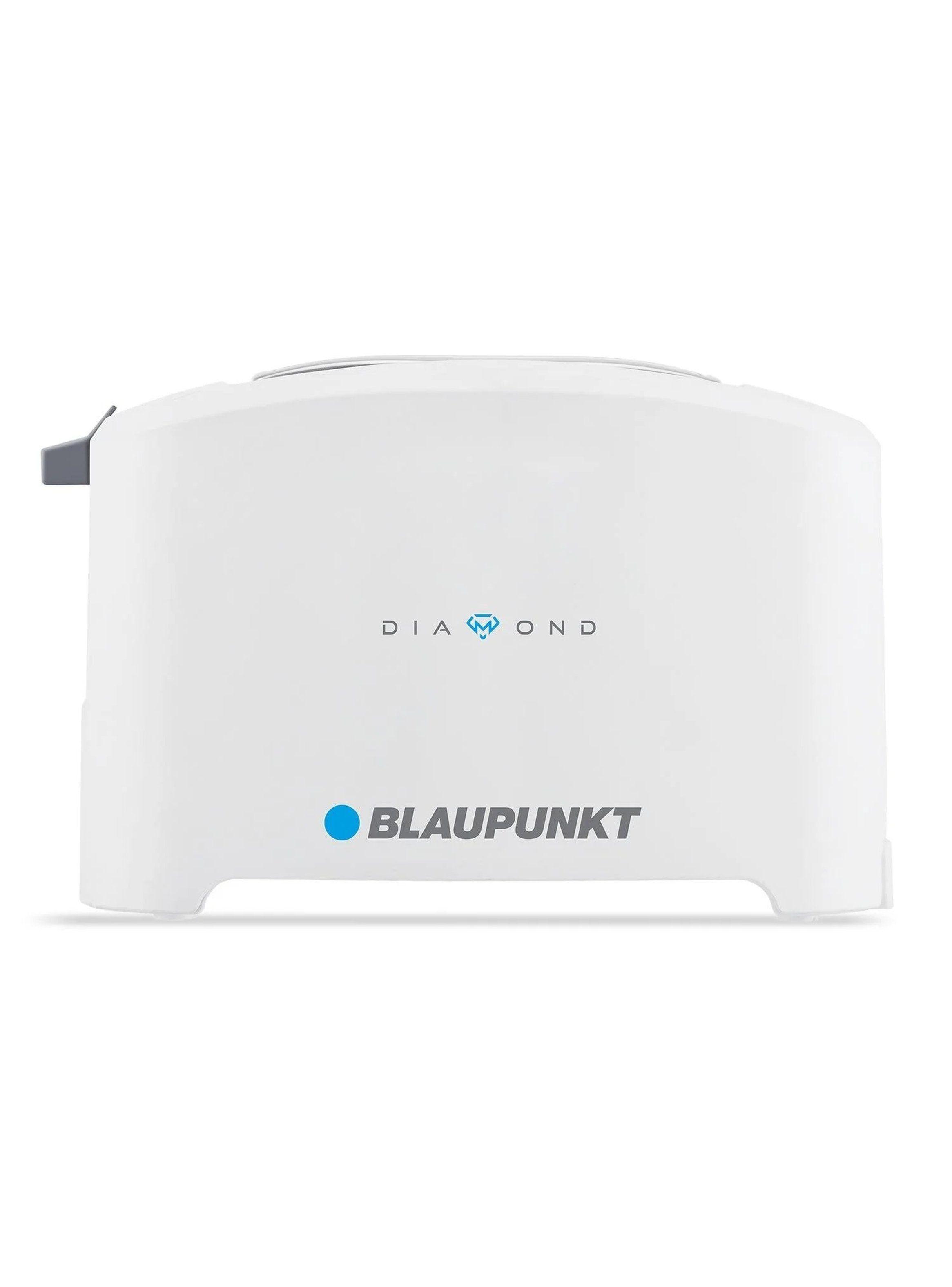 Tostadora Eléctrica Blaupunkt Diamond Blanco 7 Niveles 900W-6