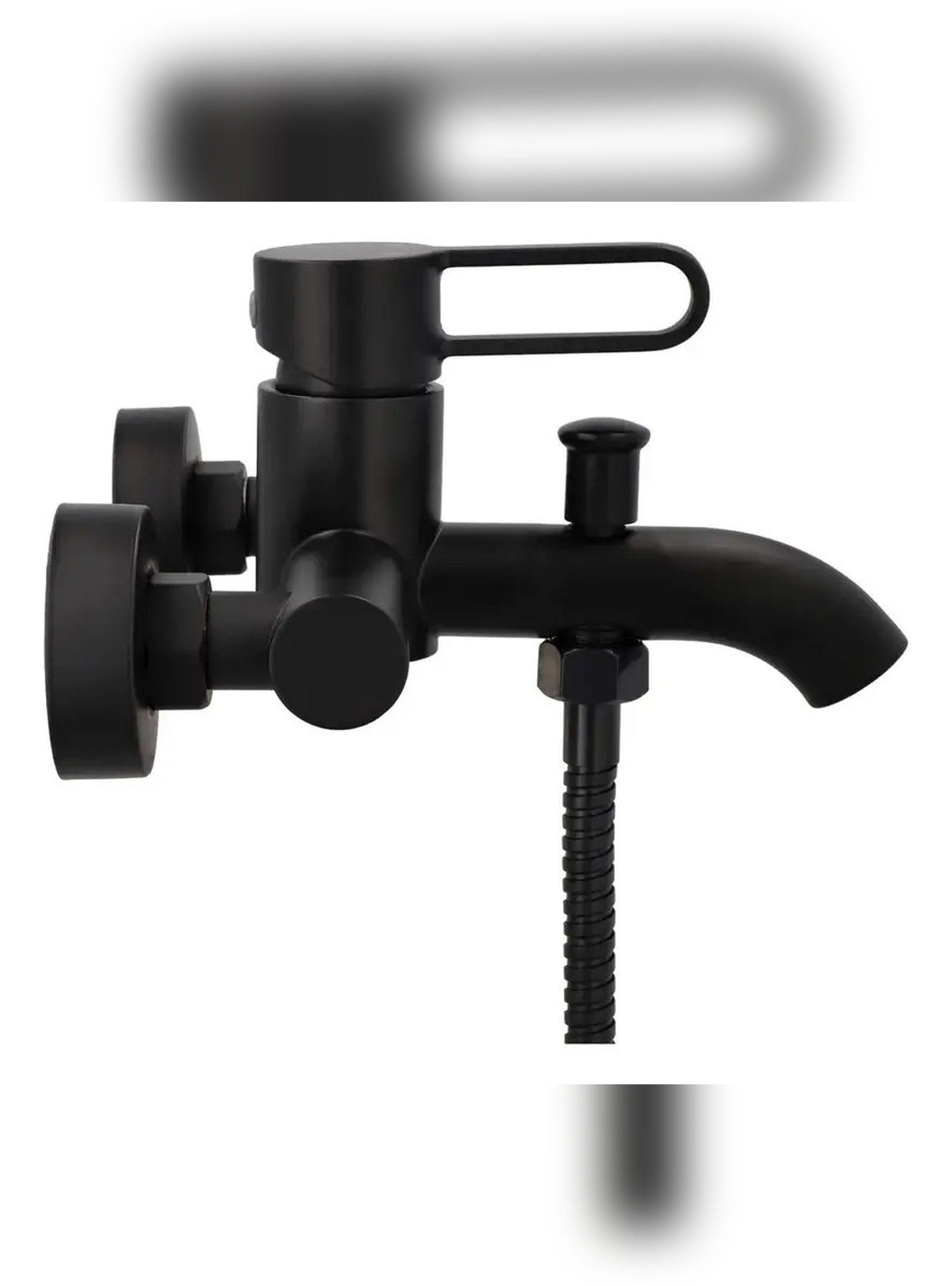 Monomando Llave Grifo Tina Ducha Modelo Rizzo Marca Stretto-1