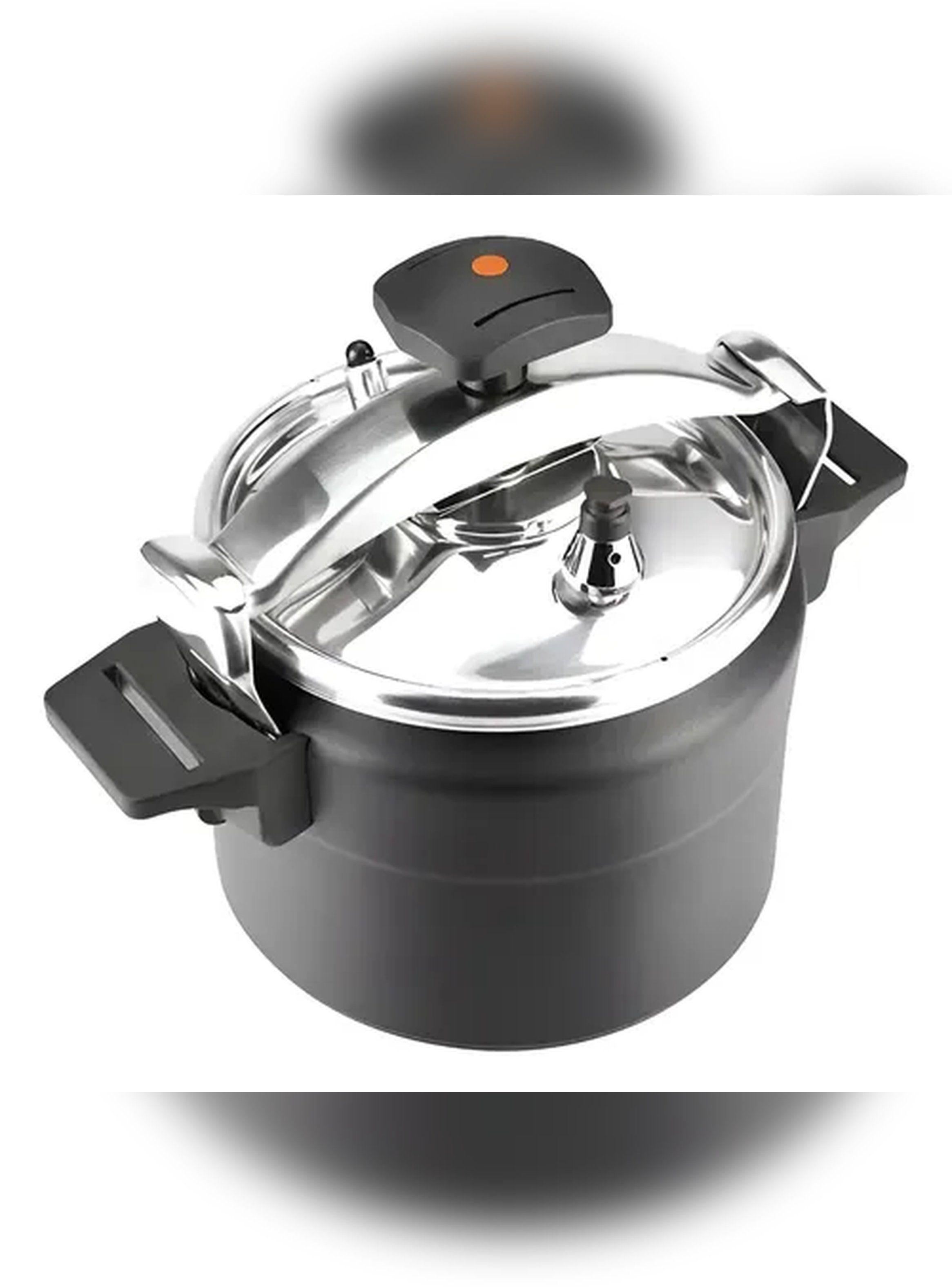 Olla Presión Aluminio 10 Litros Modelo Alumax Marca Marmicoc-0
