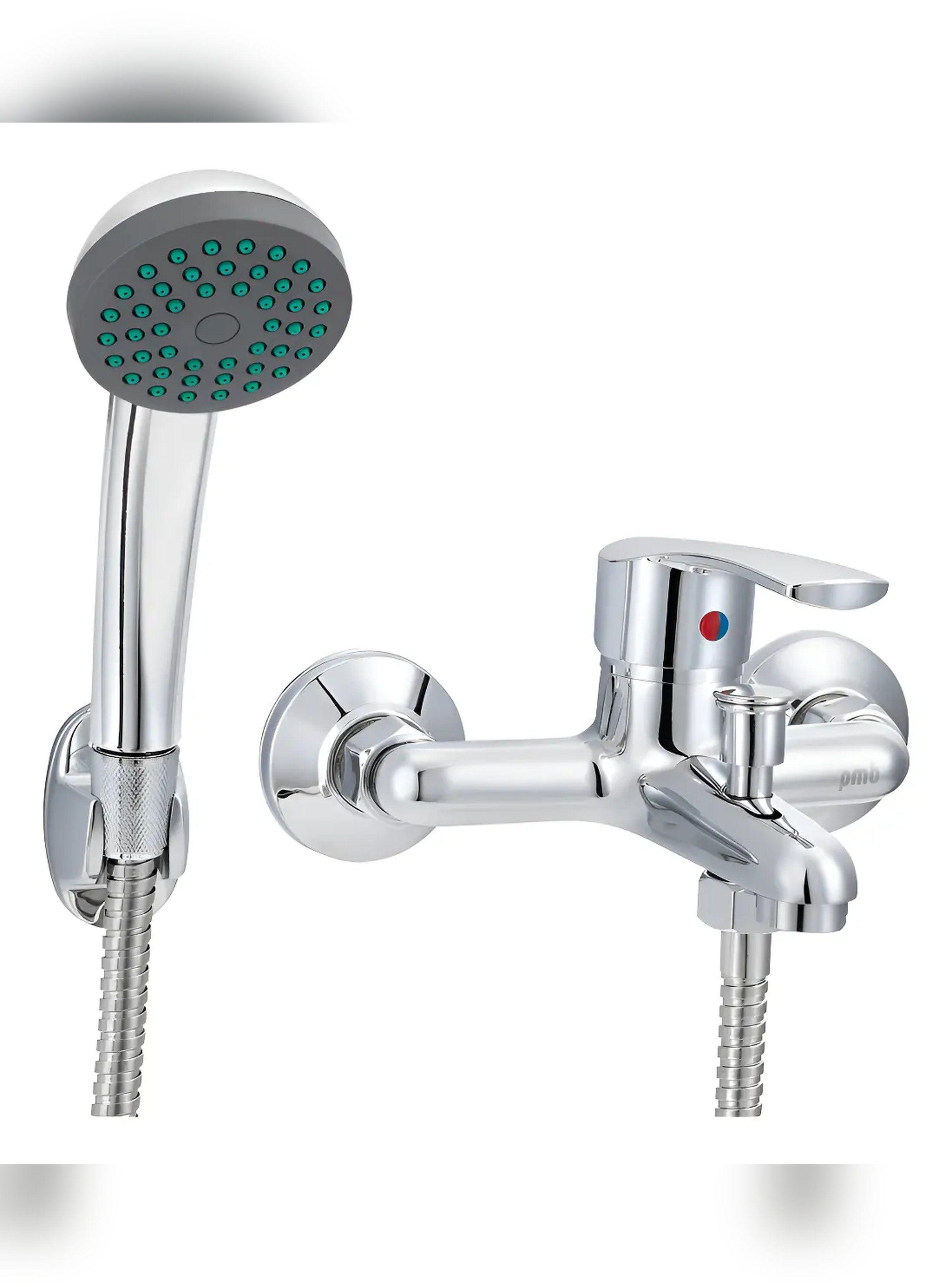 Monomando Llave Grifo Para Tina Ducha Modelo Alabama Pmb-0