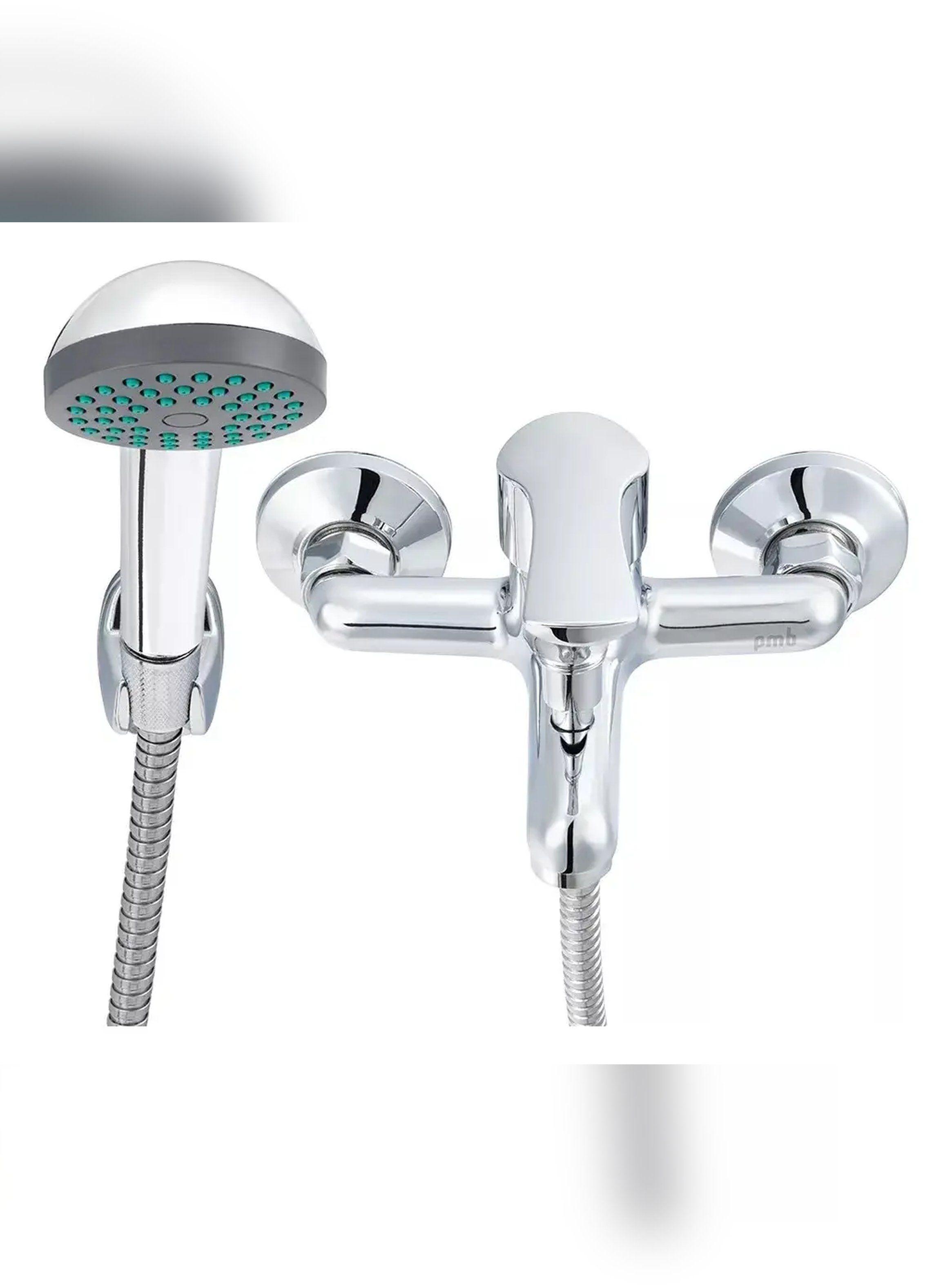 Monomando Llave Grifo Para Tina Ducha Modelo Alabama Pmb-1