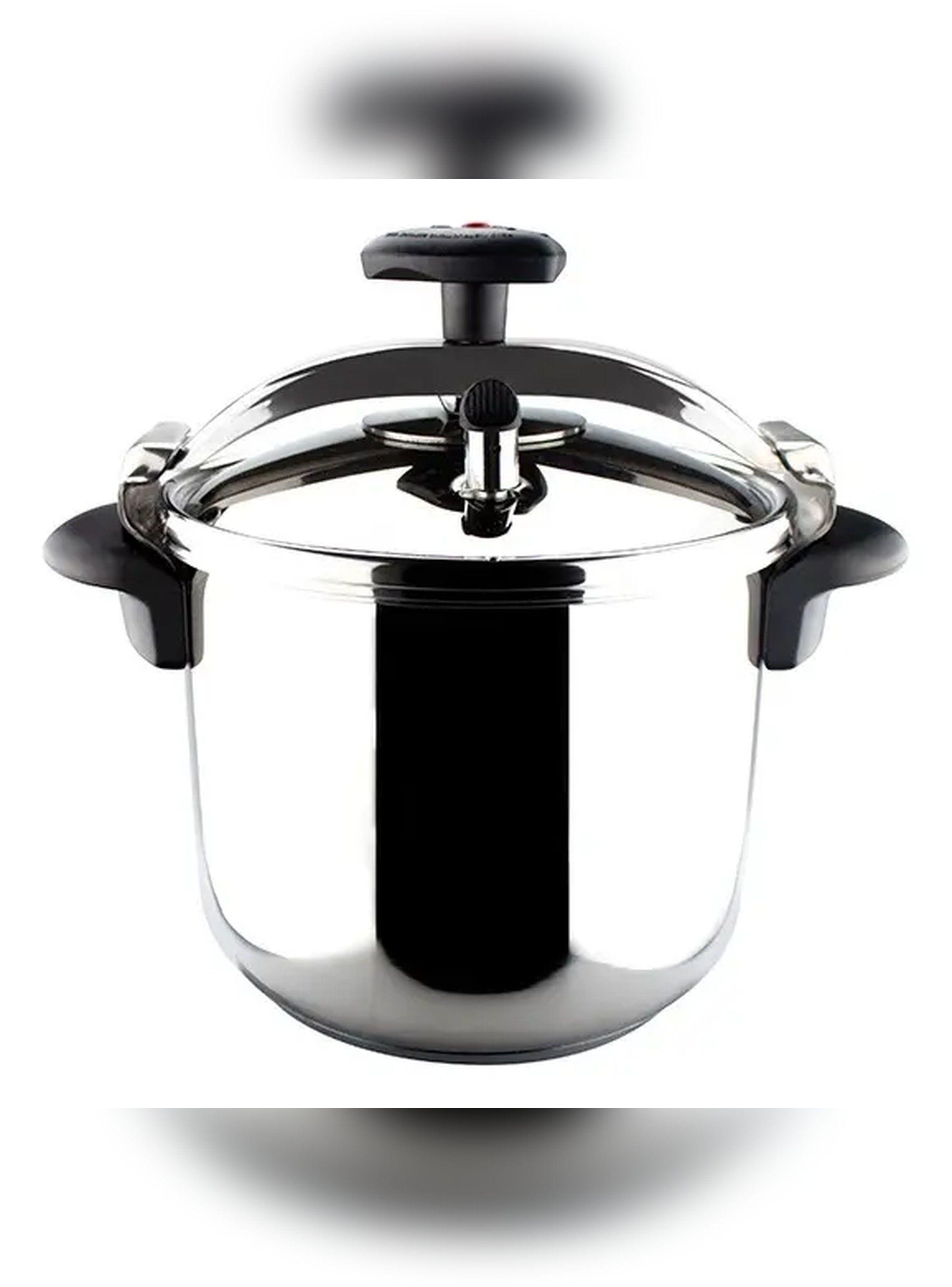 Olla a Presión Star Acero Inoxidable Magefesa 8 Litros-0