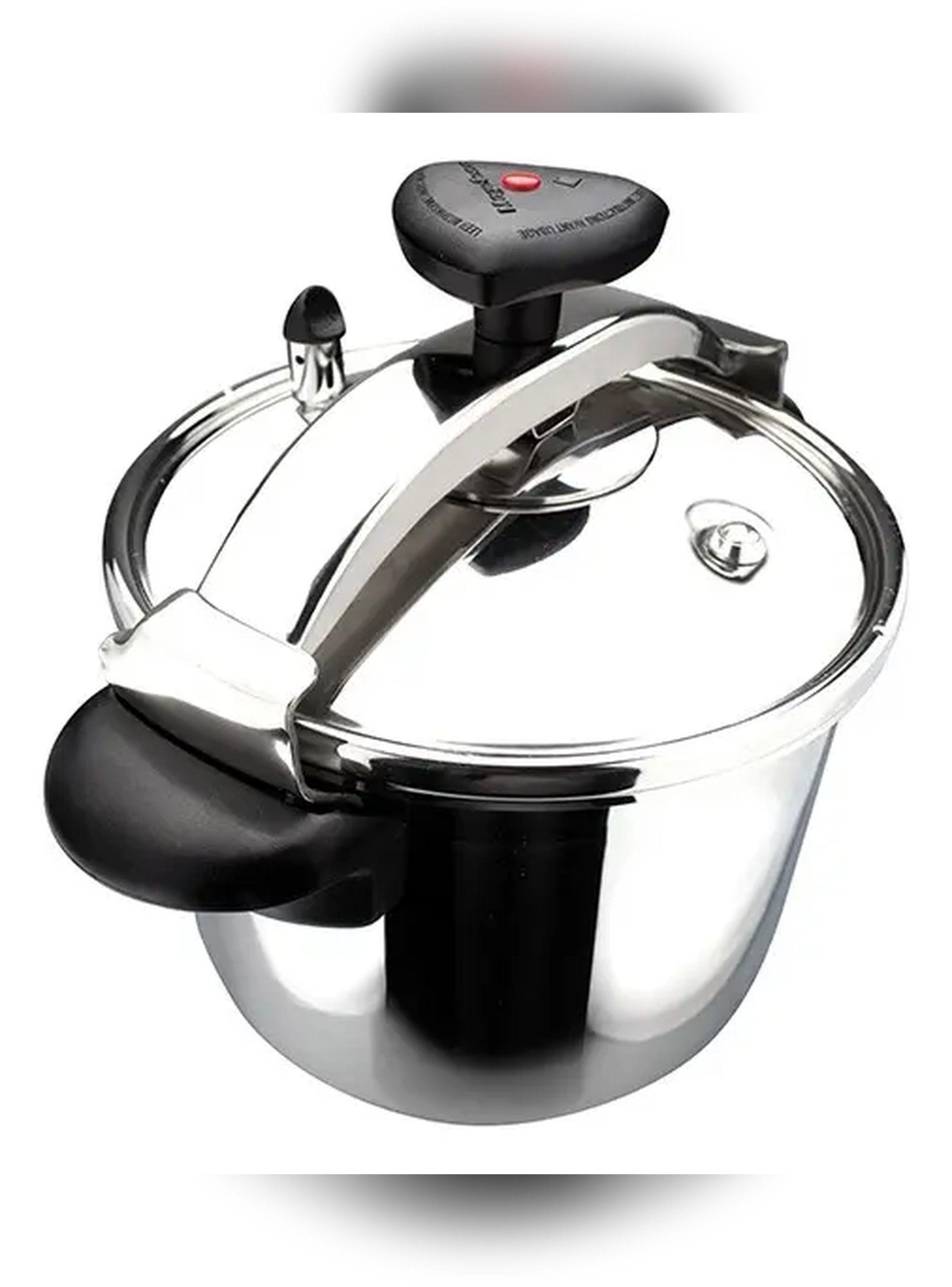 Olla a Presión Star Acero Inoxidable Magefesa 8 Litros-1