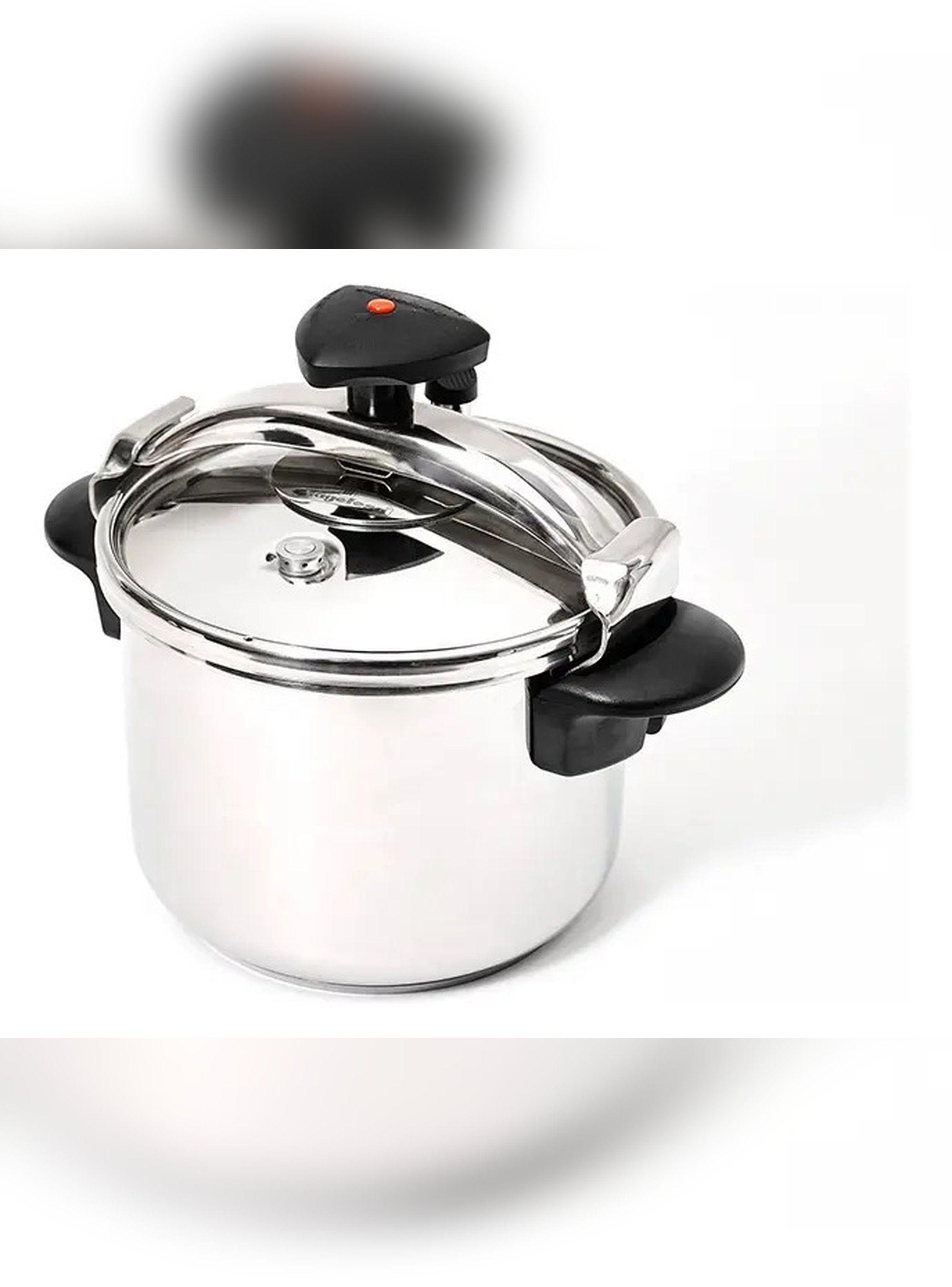 Olla a Presión Star Acero Inoxidable Magefesa 8 Litros-2