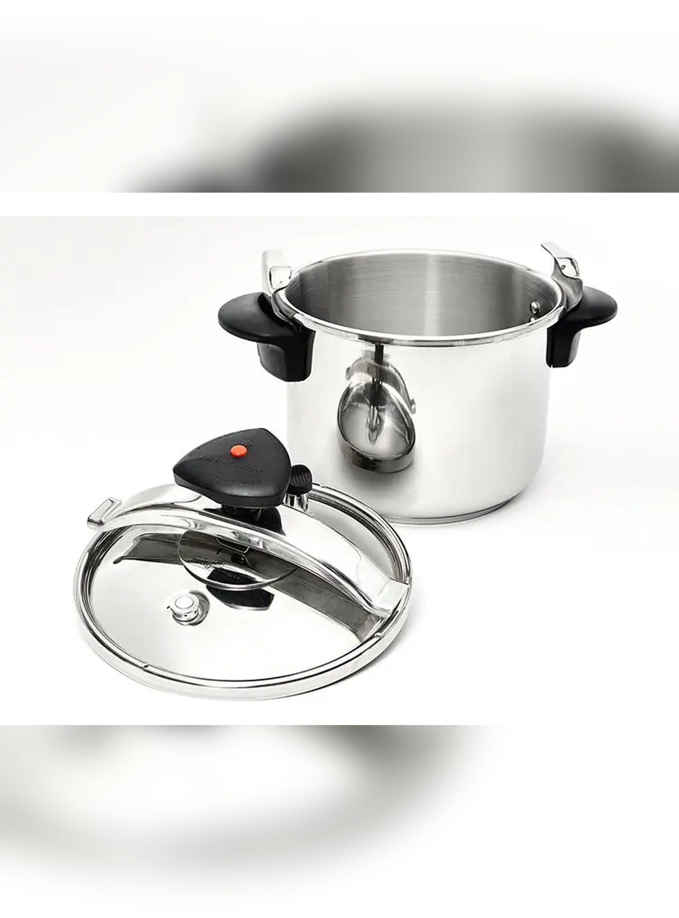 Olla a Presión Star Acero Inoxidable Magefesa 8 Litros-3