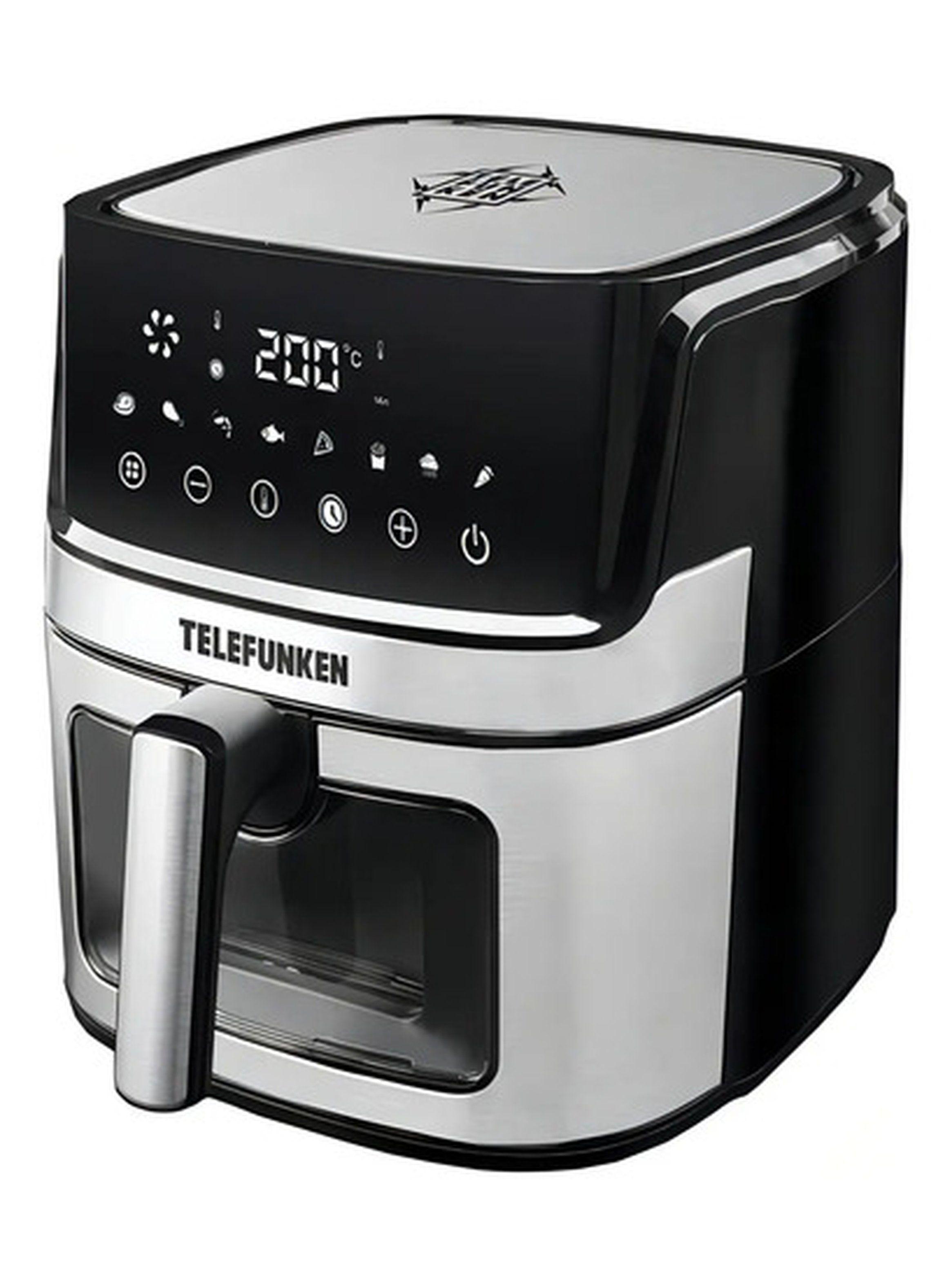 Freidora De Aire 7 Niveles Telefunken EasyFryer 6900 6.9L-0