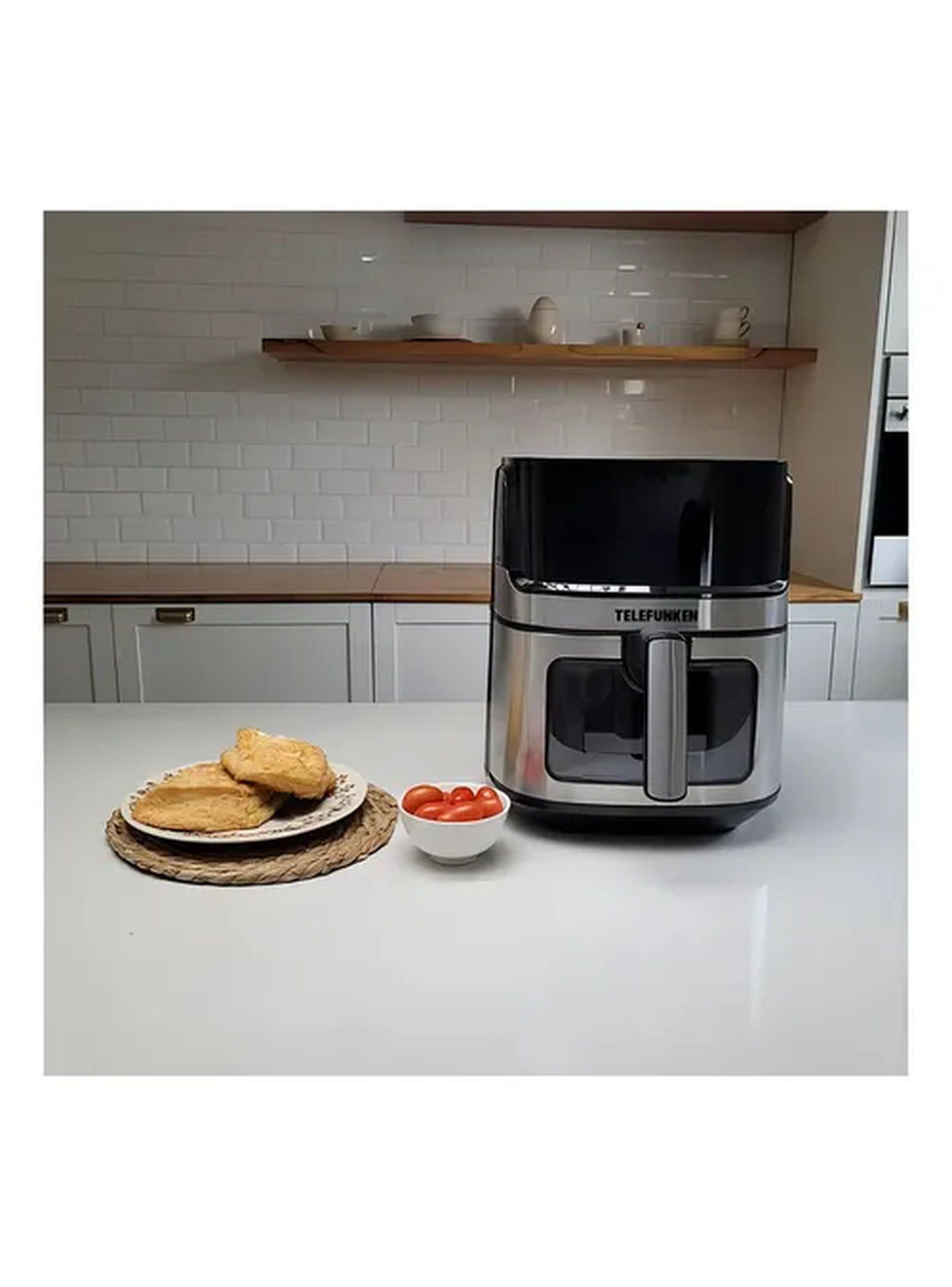 Freidora De Aire 7 Niveles Telefunken EasyFryer 6900 6.9L-1