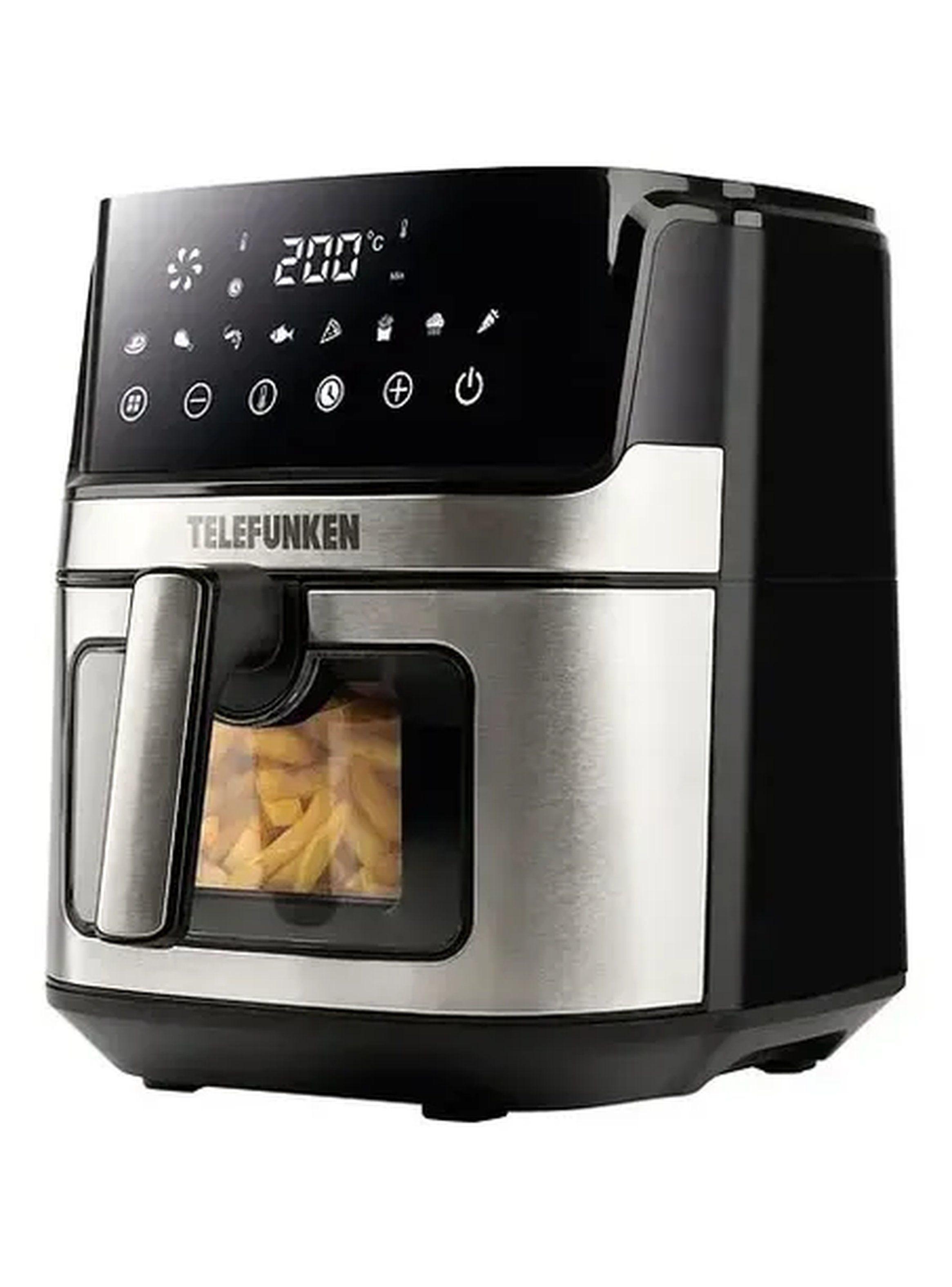Freidora De Aire 7 Niveles Telefunken EasyFryer 6900 6.9L-3