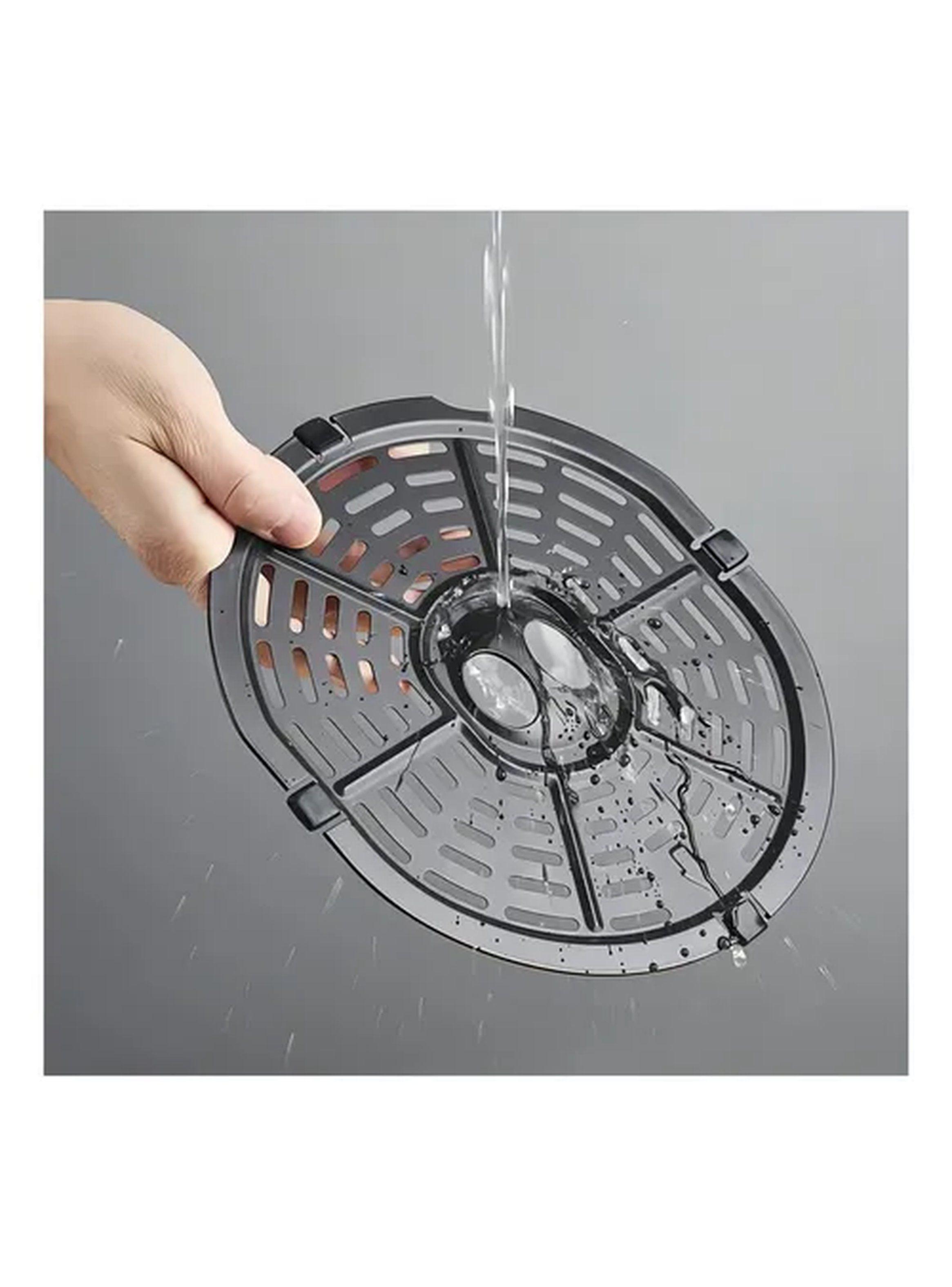 Freidora De Aire 7 Niveles Telefunken EasyFryer 6900 6.9L-4