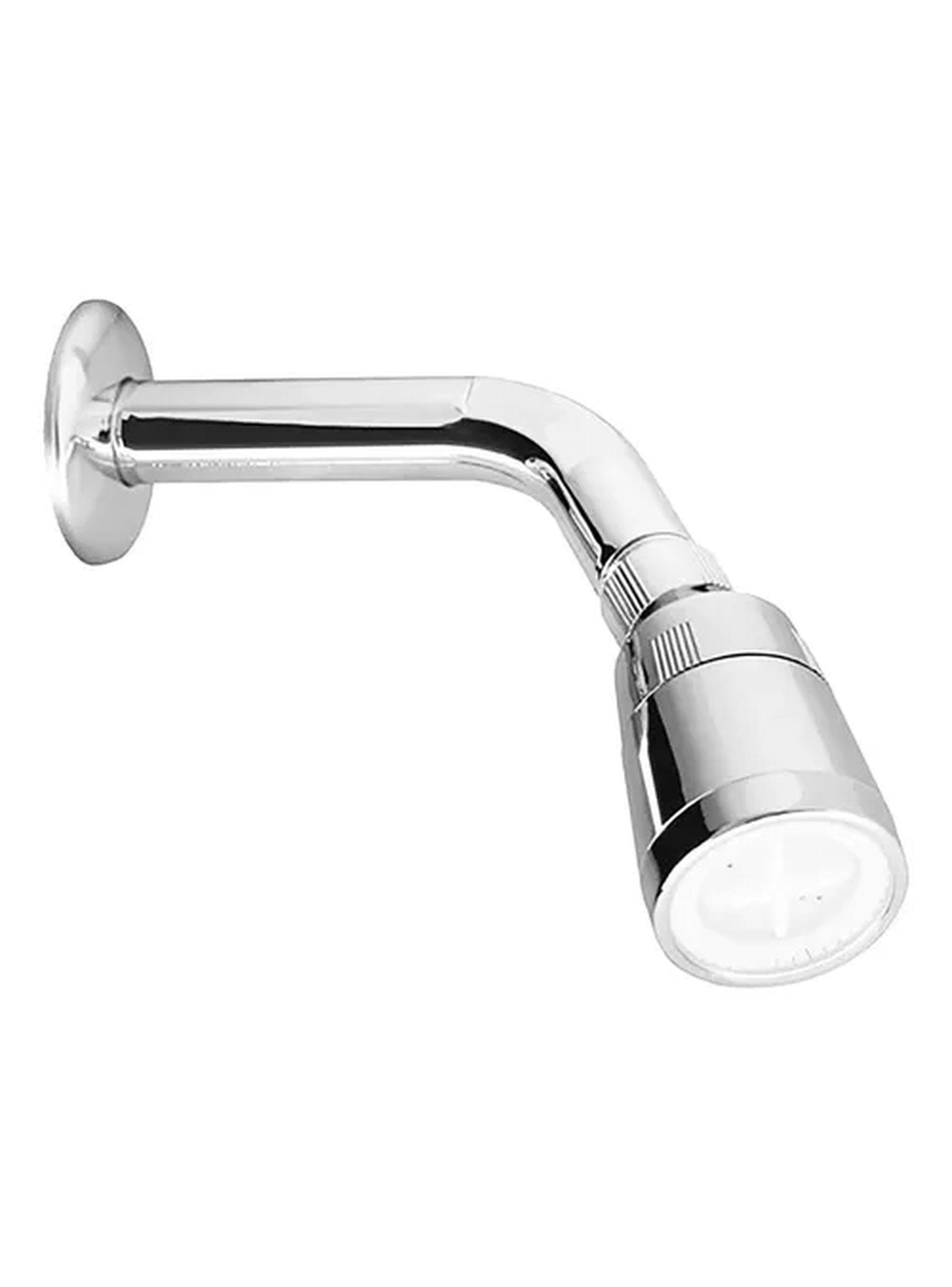 Cabeza Ducha ABS Con Brazo Stretto-5