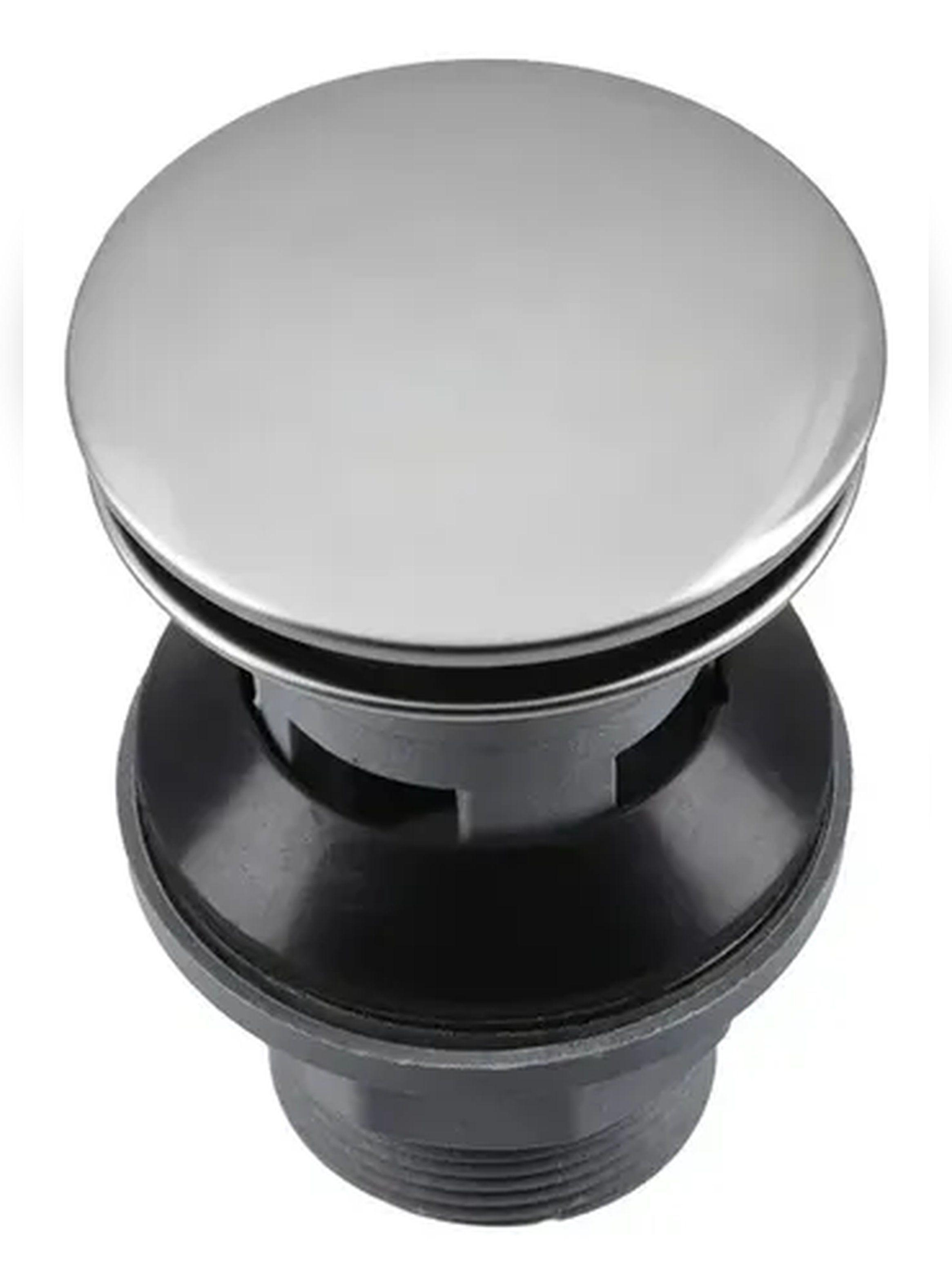 Desagüe Lavamanos SS304 Pop UP 1 1/4'' c/Reb s/Cola Stretto-1