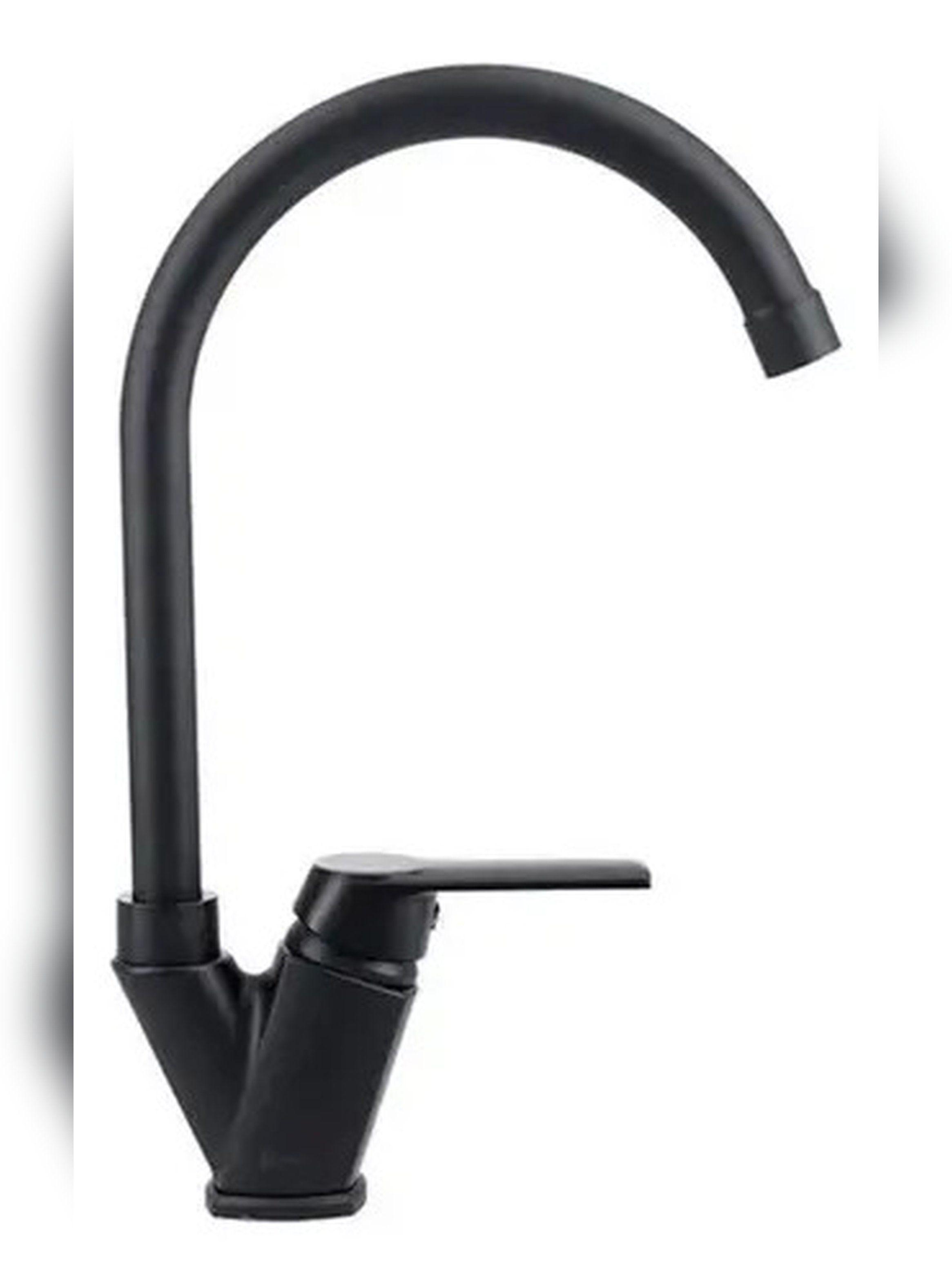 Monomando Grifo Llave Lavaplatos Fregadero Módena Stretto Ne-3