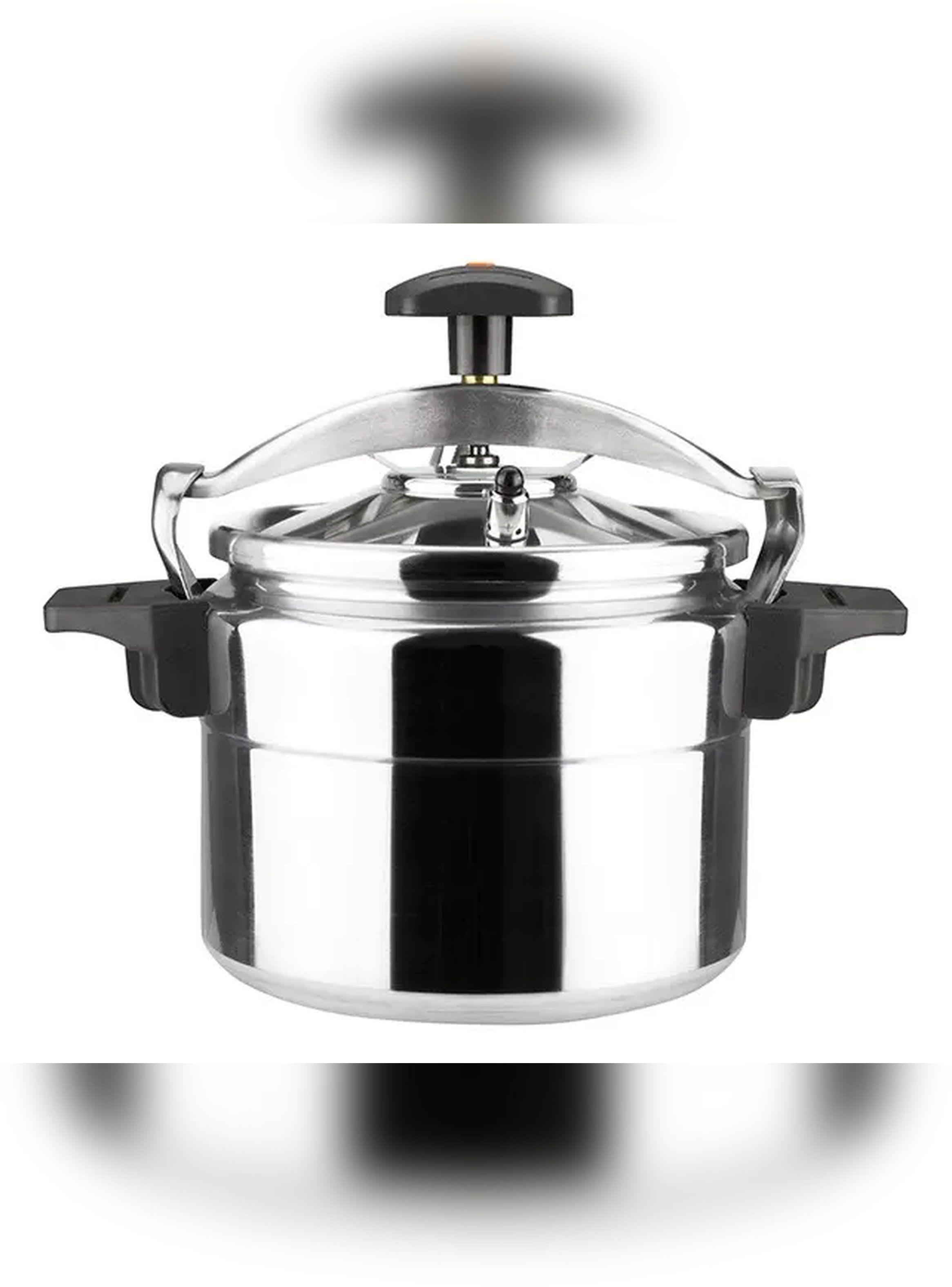 Olla Presión Alumax Marmicoc 10 Litros Cromada-0