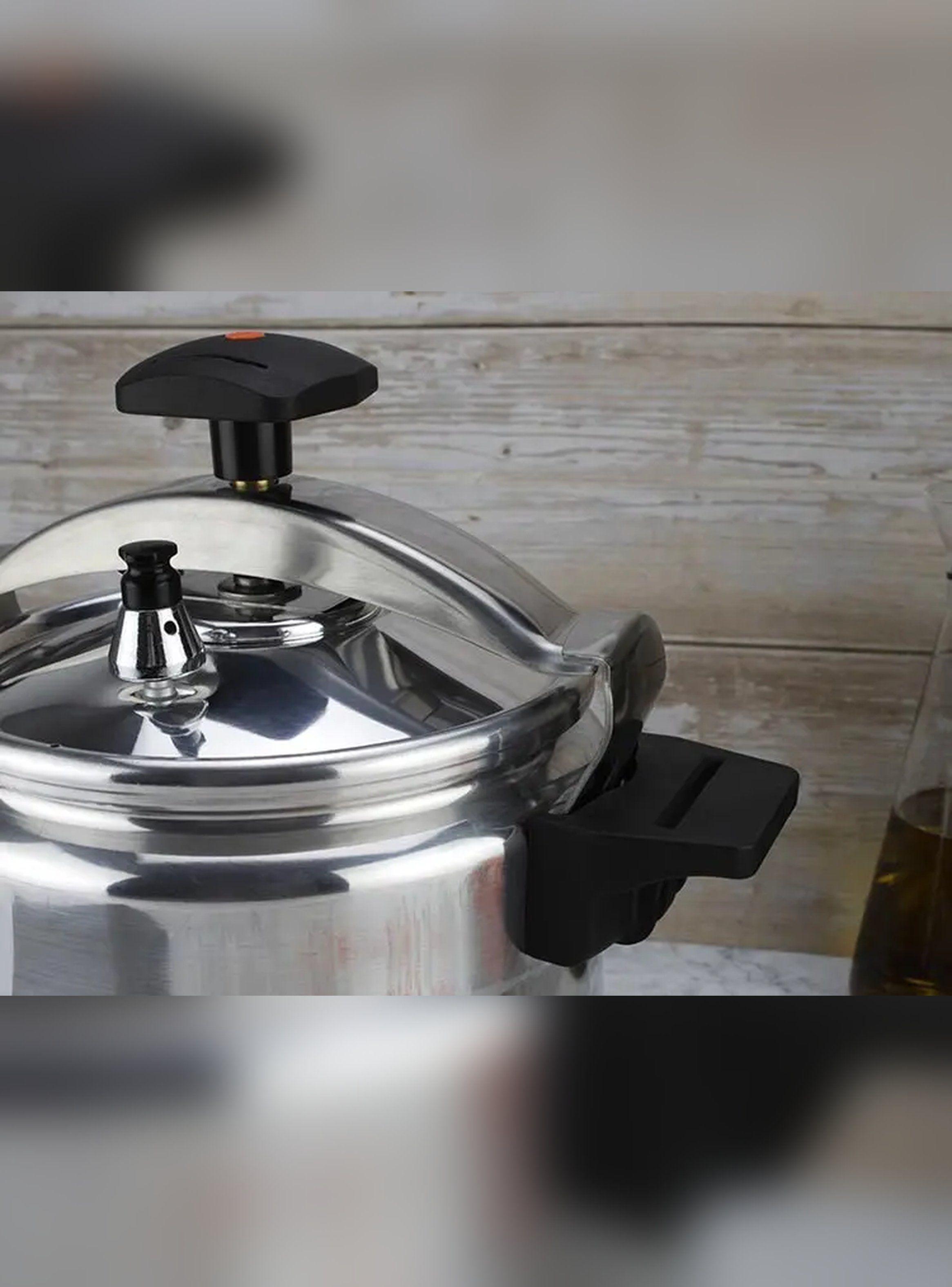 Olla Presión Alumax Marmicoc 10 Litros Cromada-7