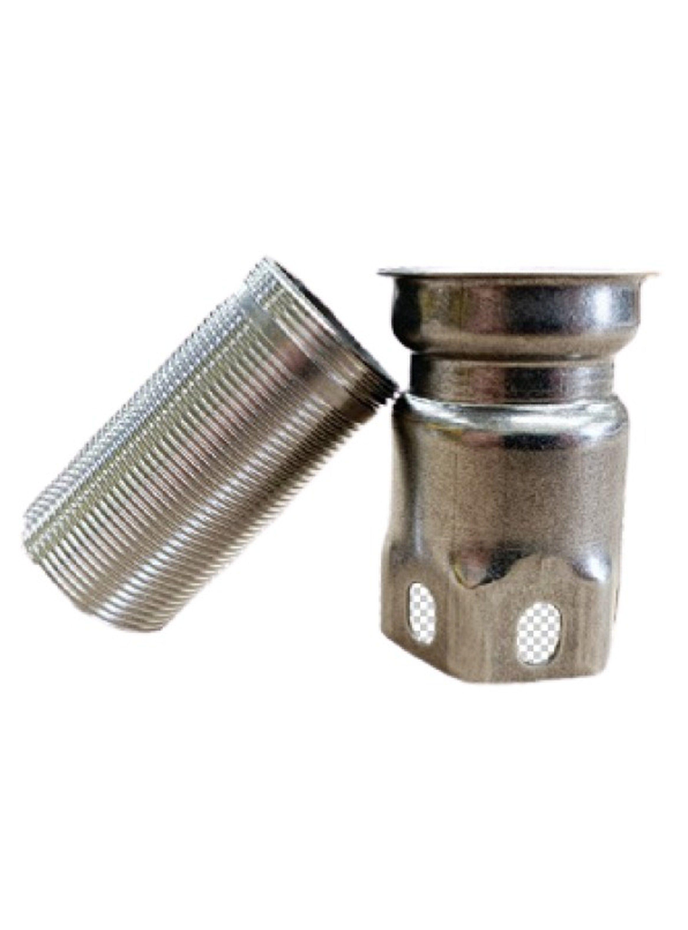 Monomando Llave Grifo Lavatorio Modern Inox Alto Marca Taumm-5
