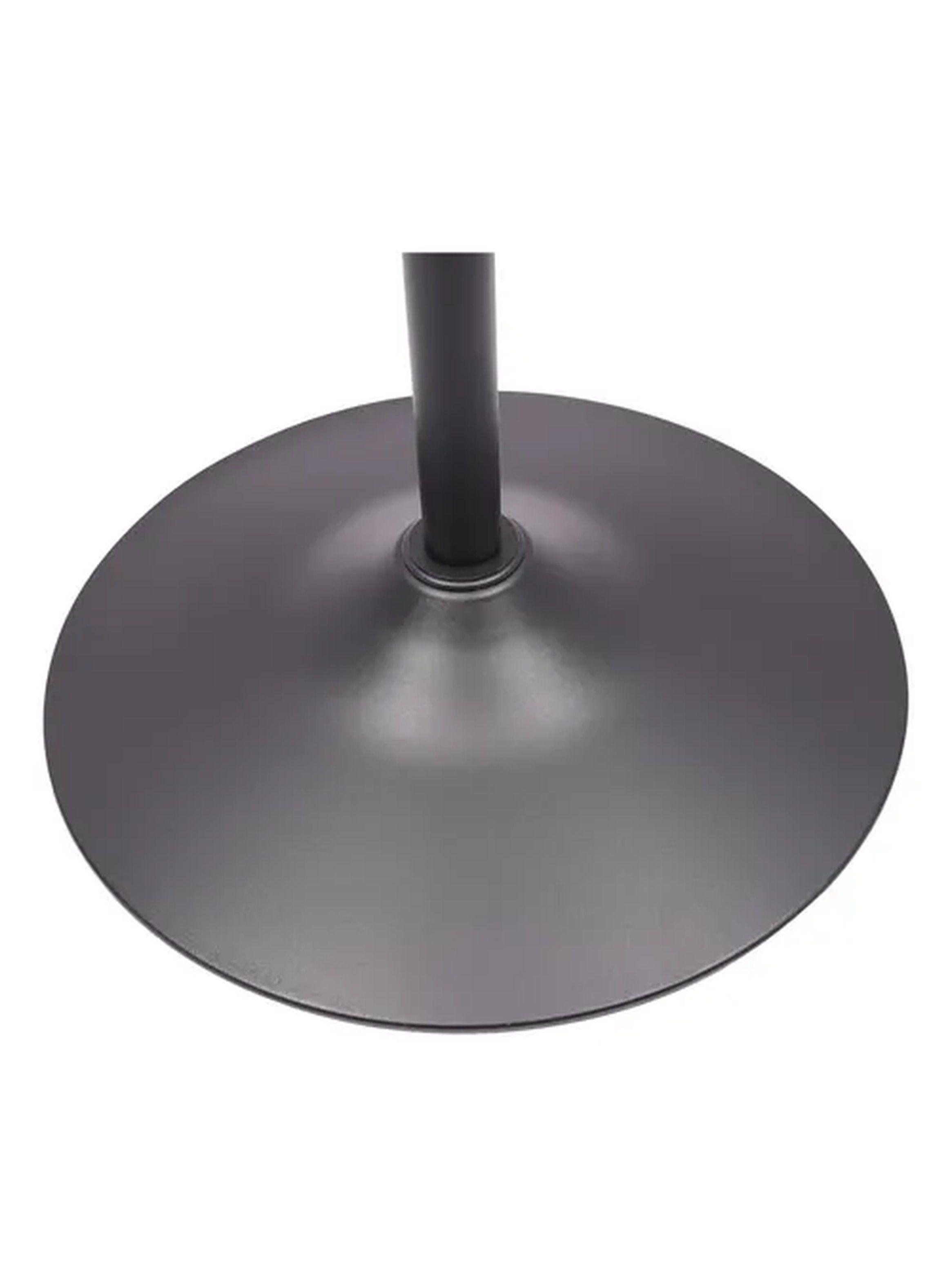 Perchero colgador Exhibidor Espiral Premium Color Negro-8