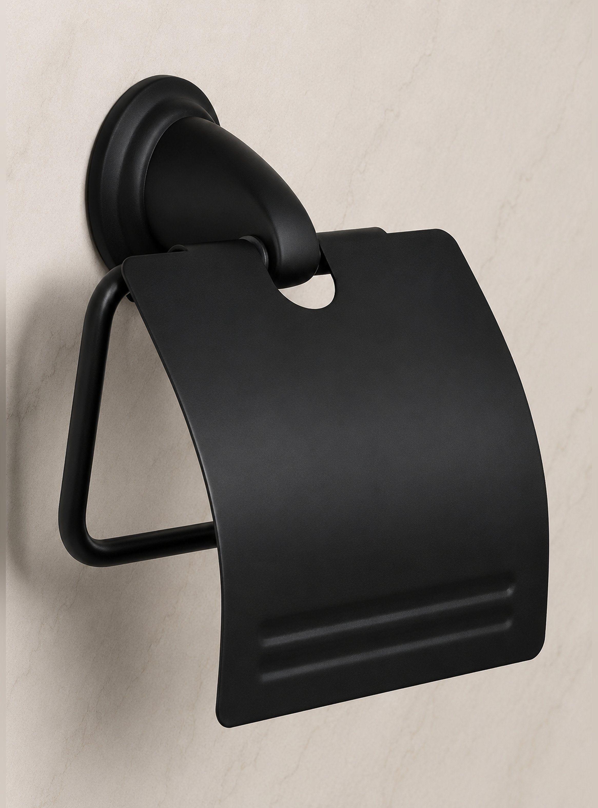 Kit Accesorios de Baño 6 Piezas Modelo Notte Marca Taumm-2