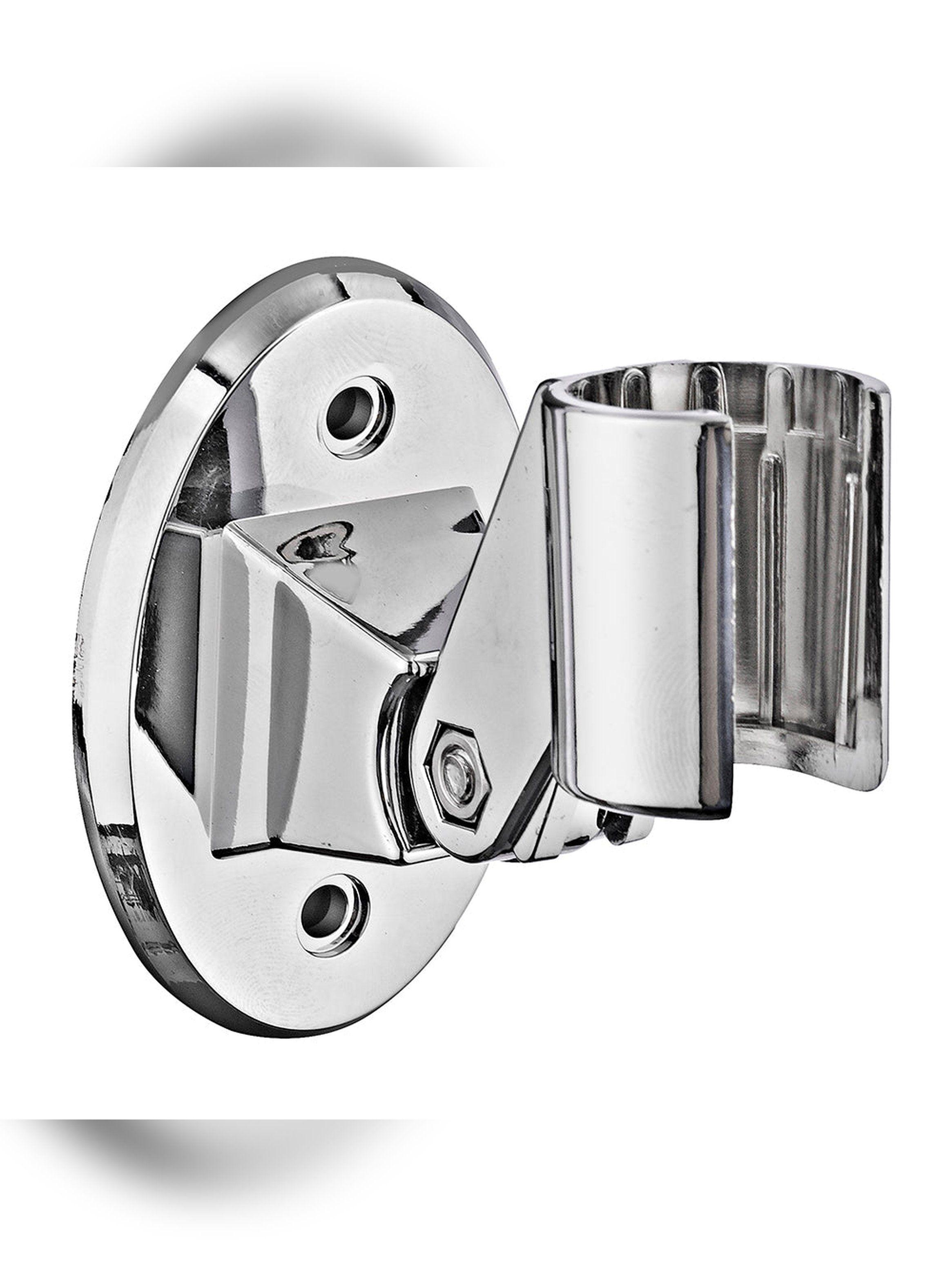 Juego de ducha 1 Funcion flexible 1,5 mt y soporte Stretto-4