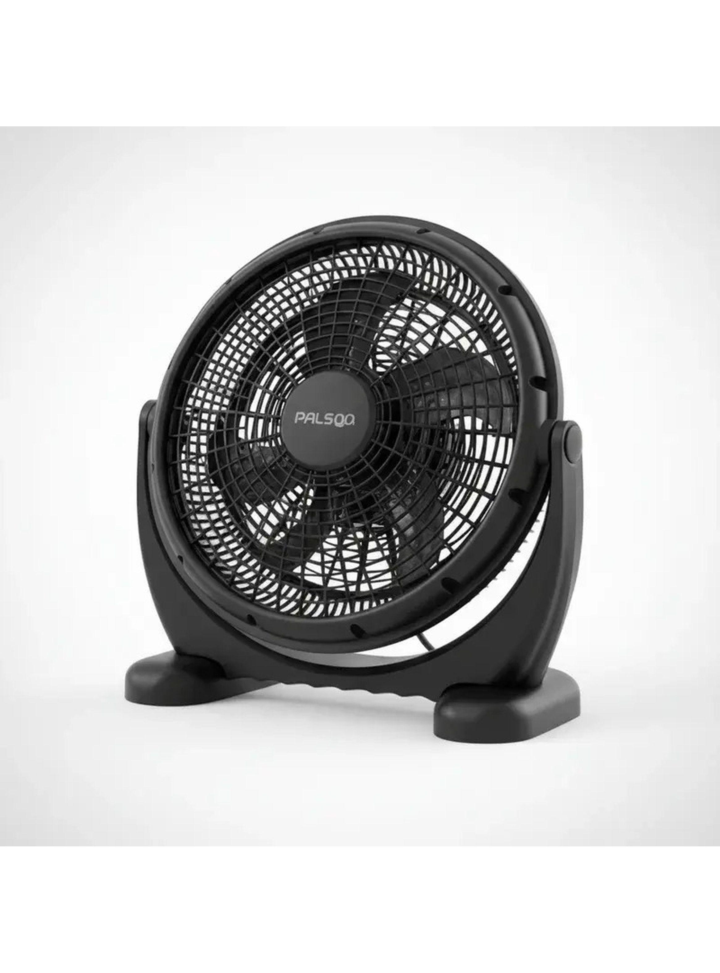 Ventilador de Piso 5 Aspas Palson SPV-BOX16 Negro 220V-1