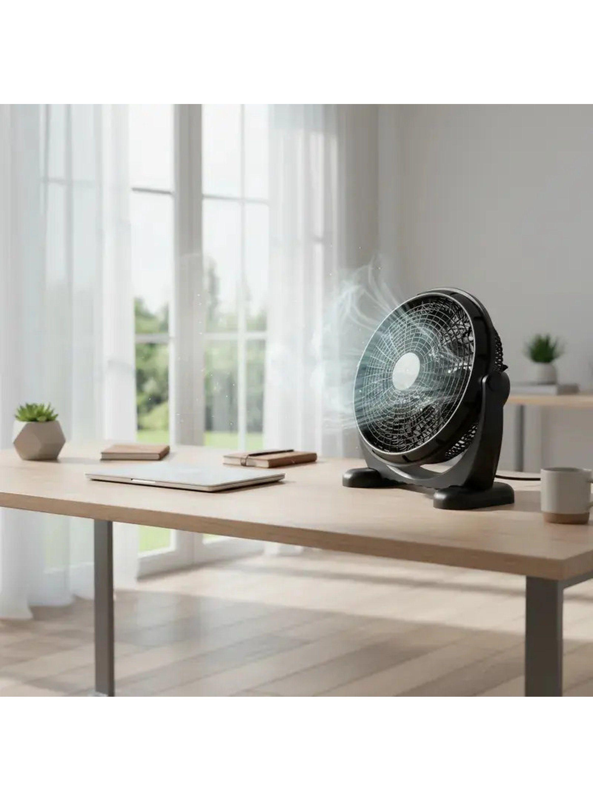 Ventilador de Piso 5 Aspas Palson SPV-BOX16 Negro 220V-2