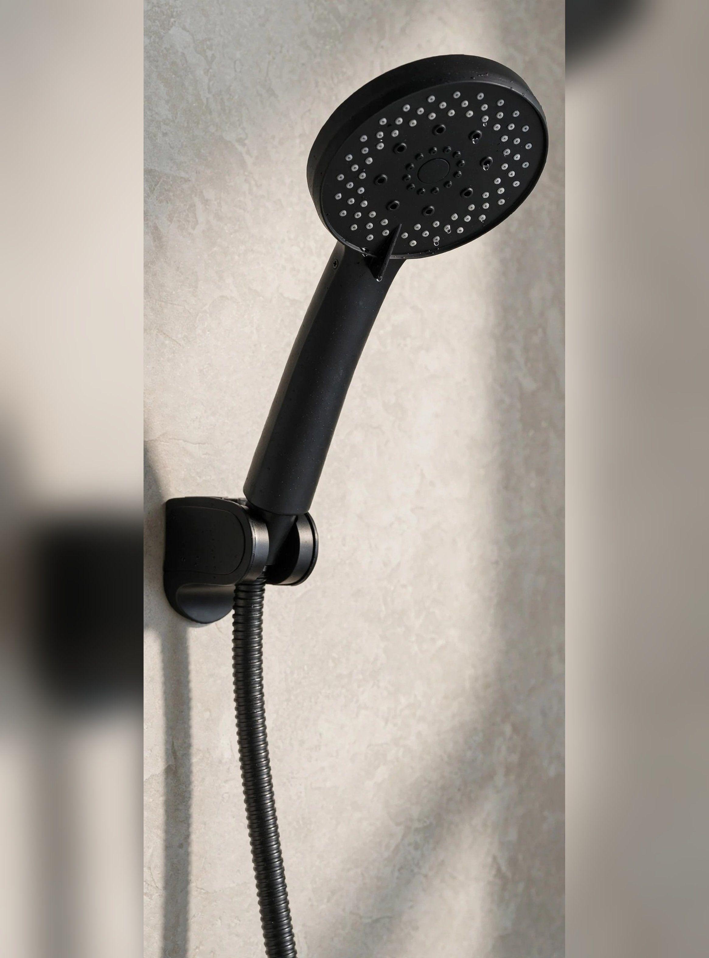 Monomando Llave Grifo Para Ducha Modelo Notte Marca Taumm-2
