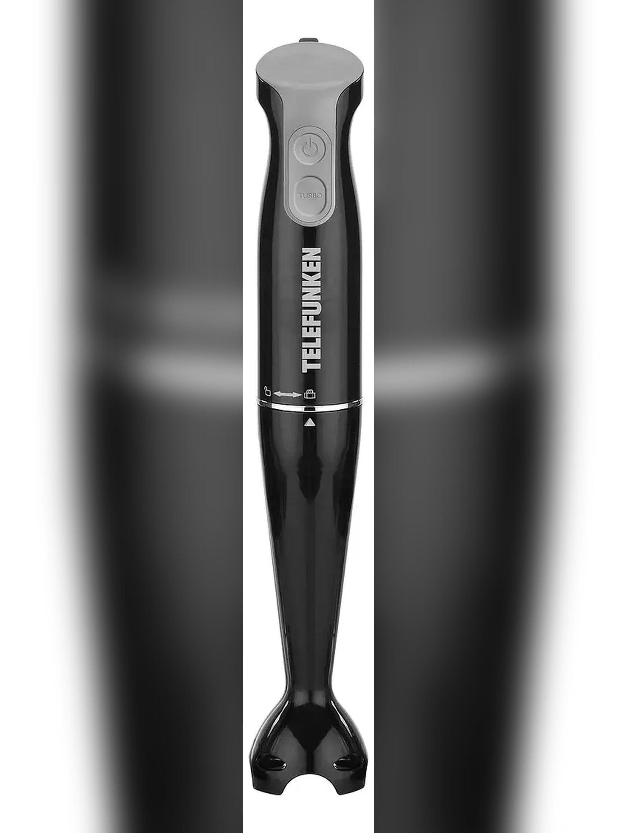Batidora de inmersión Minipimer 500W Marca Telefunken-2
