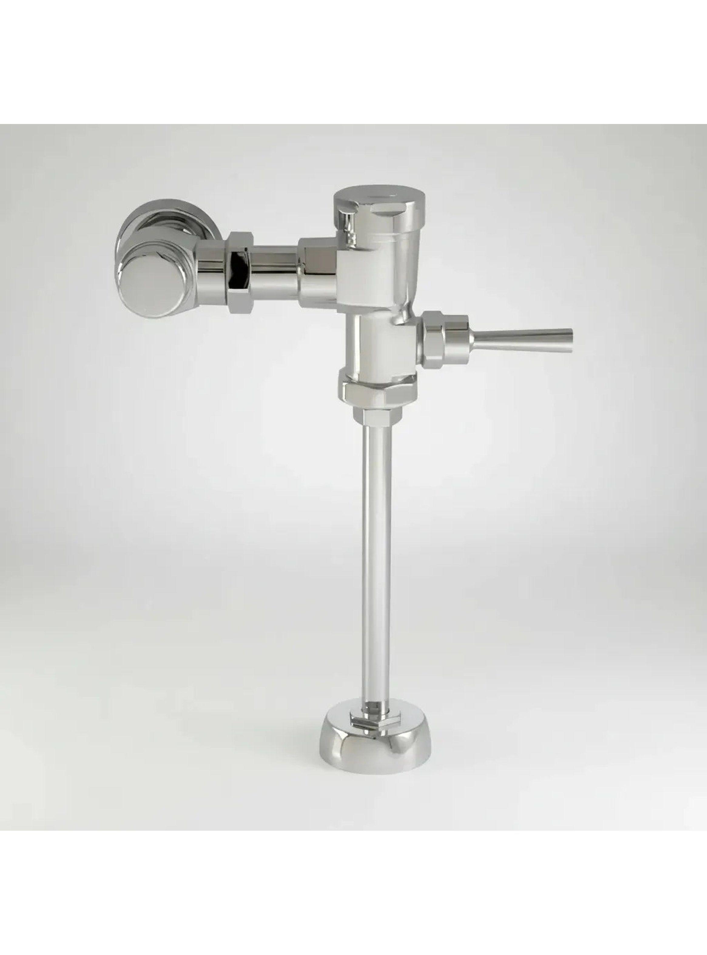Fluxómetro Palanca Enorme Acero Inoxidable Täumm Modelo 3/4-2