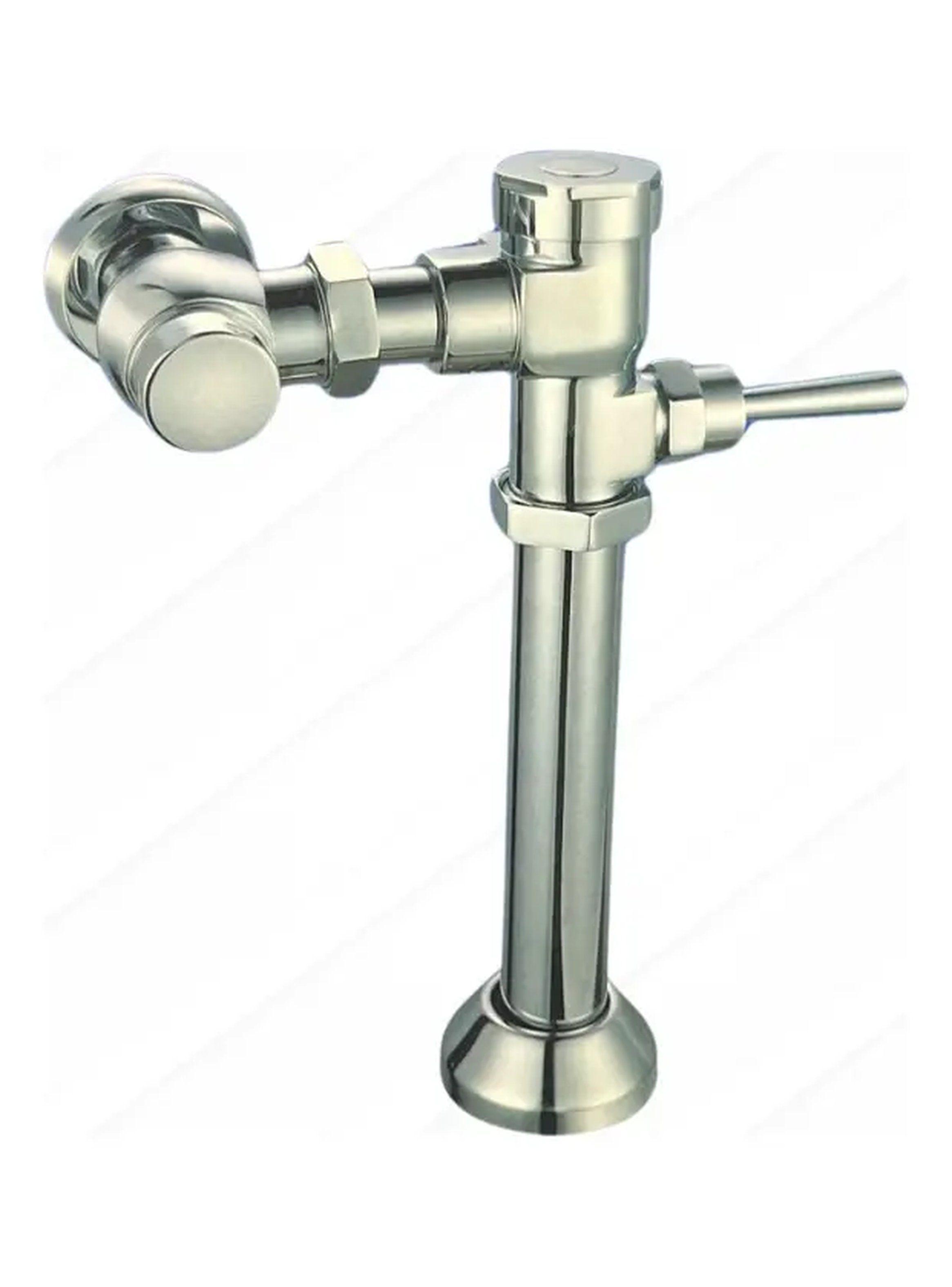 Fluxómetro Palanca Enorme Acero Inoxidable Täumm Modelo 3/4-4