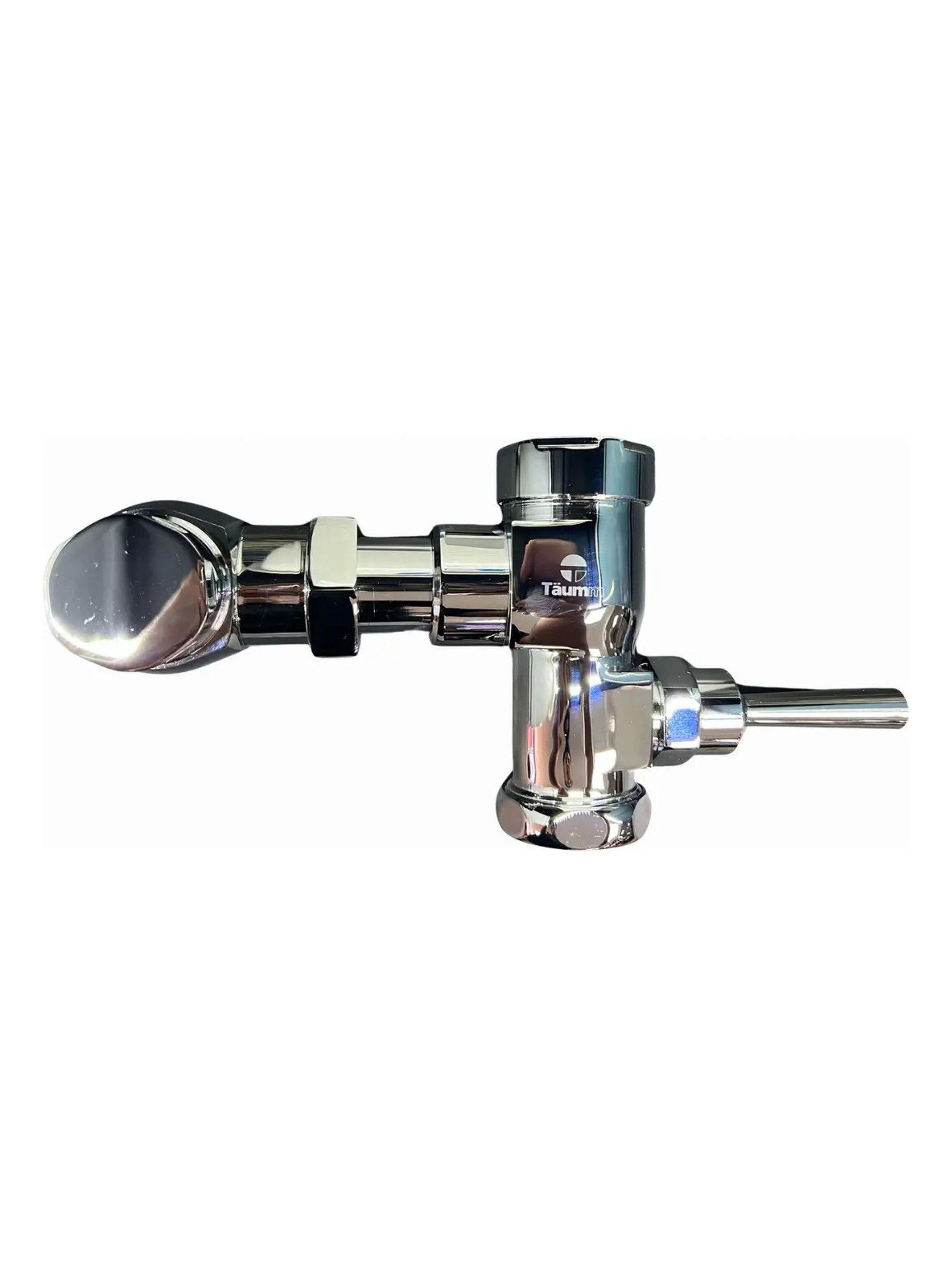 Fluxómetro Palanca Enorme Acero Inoxidable Täumm Modelo 3/4-5
