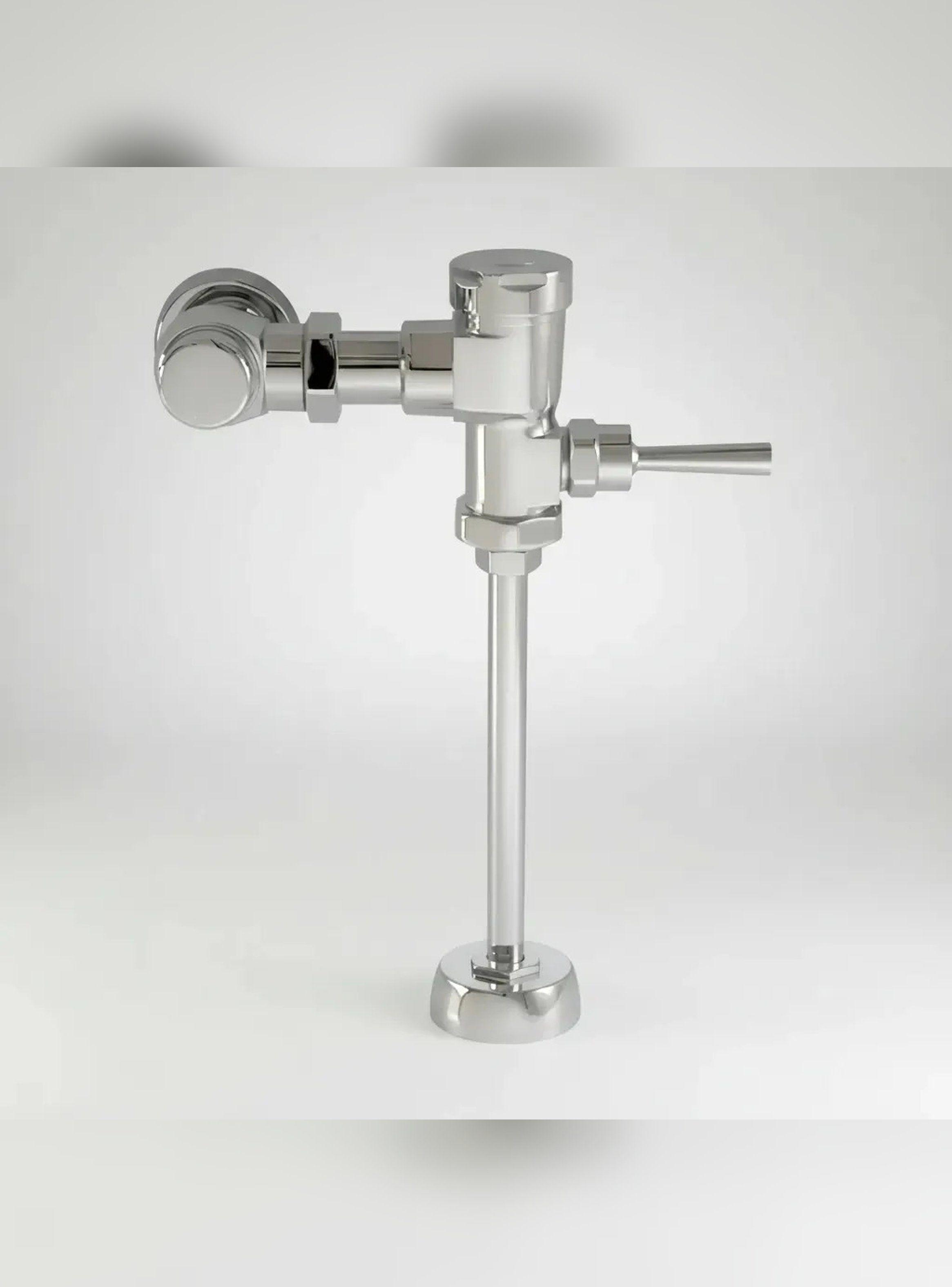 Fluxómetro Palanca Enorme Acero Inoxidable Täumm Modelo 3/4-2