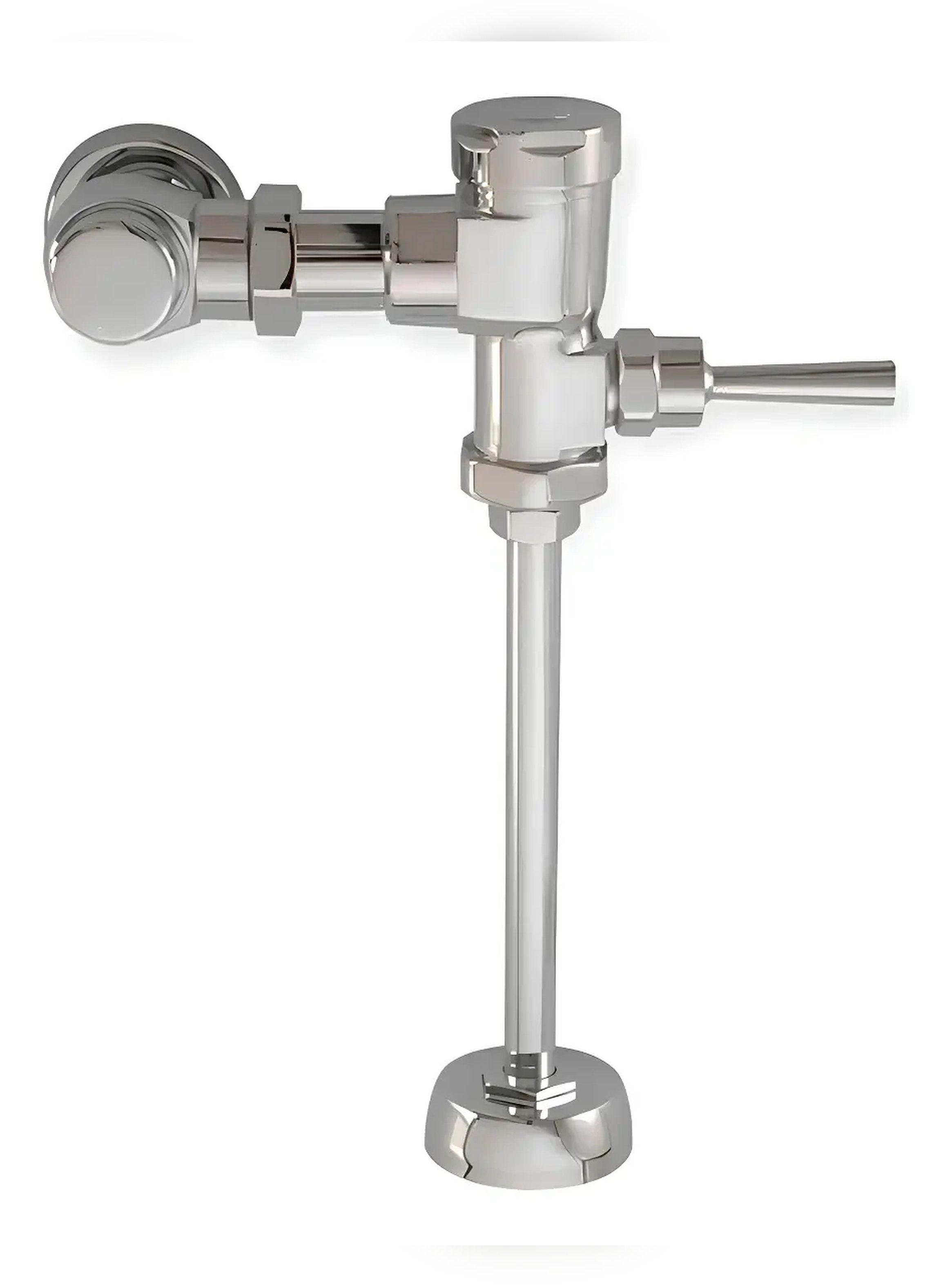 Fluxómetro Palanca Enorme Acero Inoxidable Täumm Modelo 3/4-3