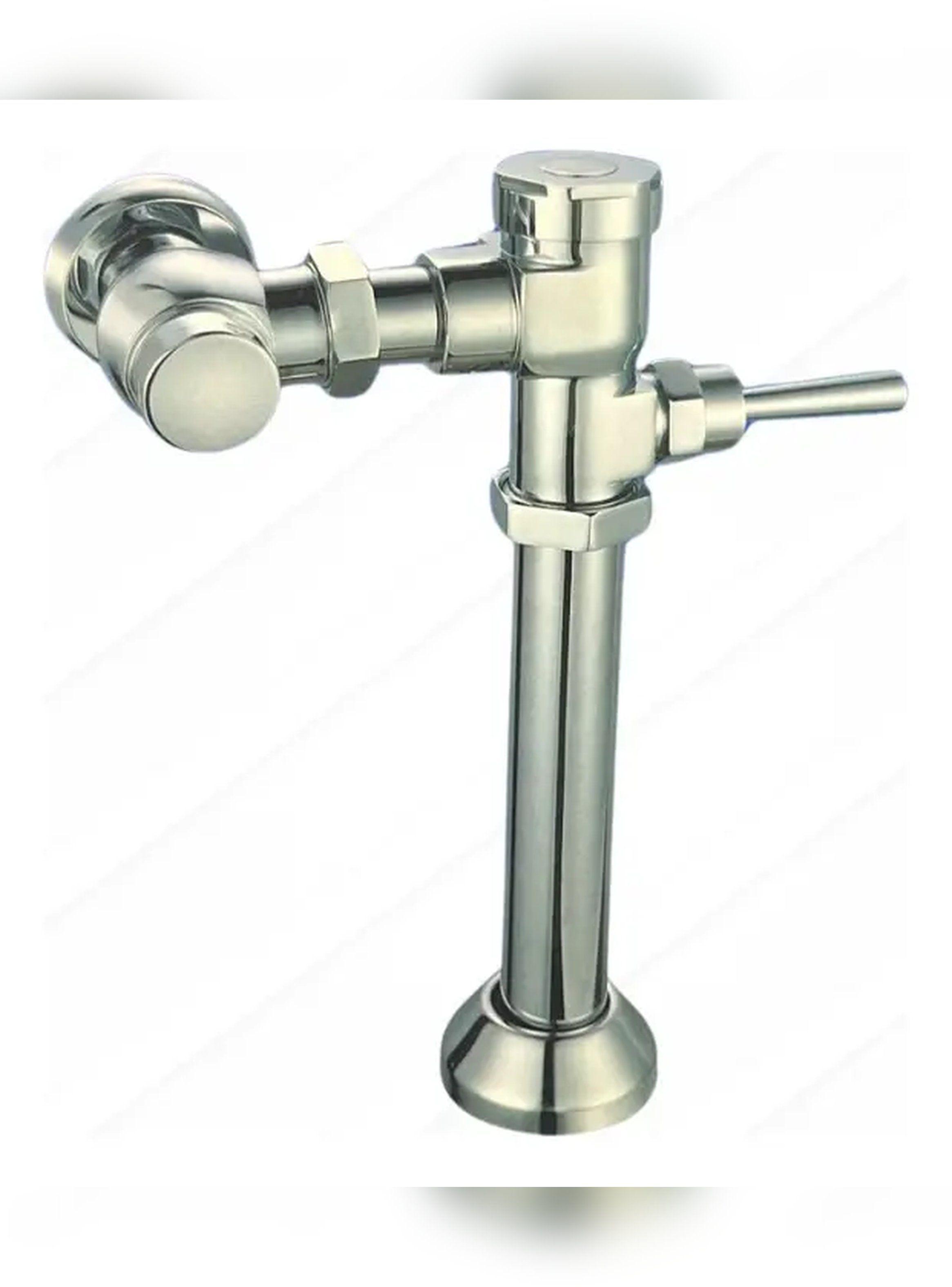 Fluxómetro Palanca Enorme Acero Inoxidable Täumm Modelo 3/4-4