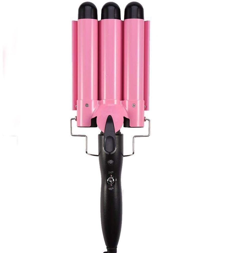 Ondulador Rizador De Pelo Profesional-2