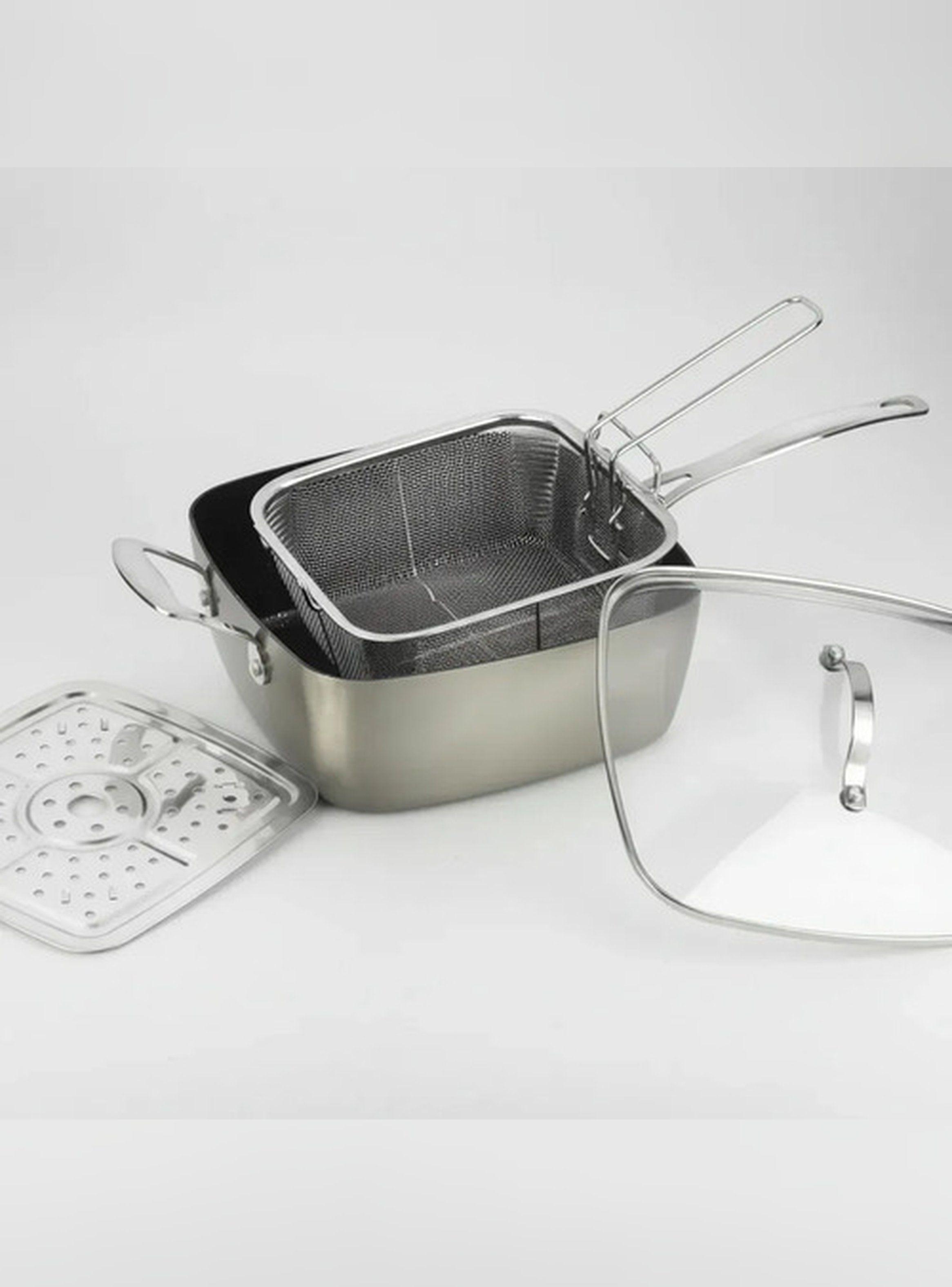 Sartén Multiusos 5 En 1 Marmicoc 24 Cm 4 L Antiadherente-1