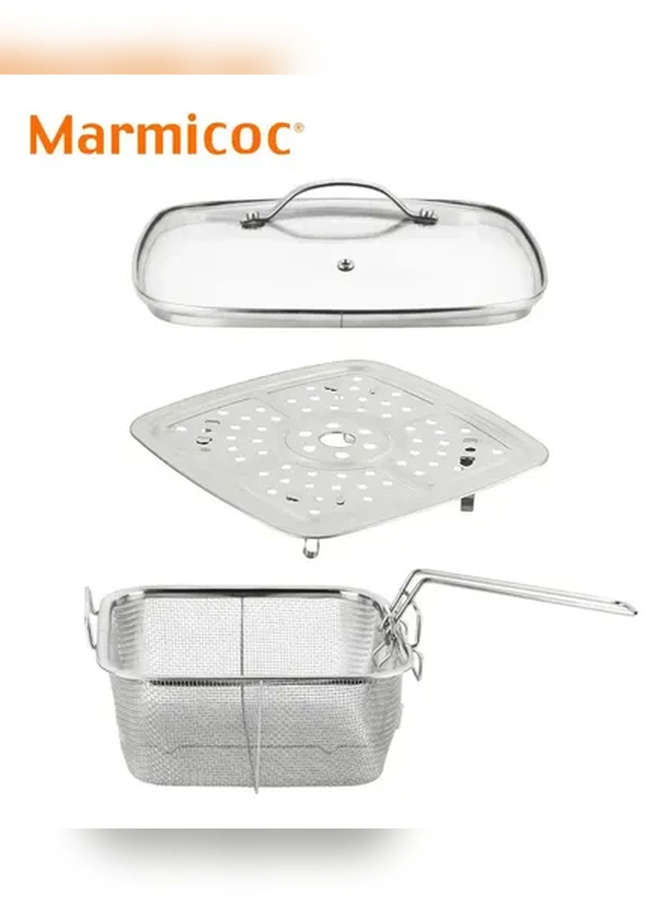 Sartén Multiusos 5 En 1 Marmicoc 24 Cm 4 L Antiadherente-3