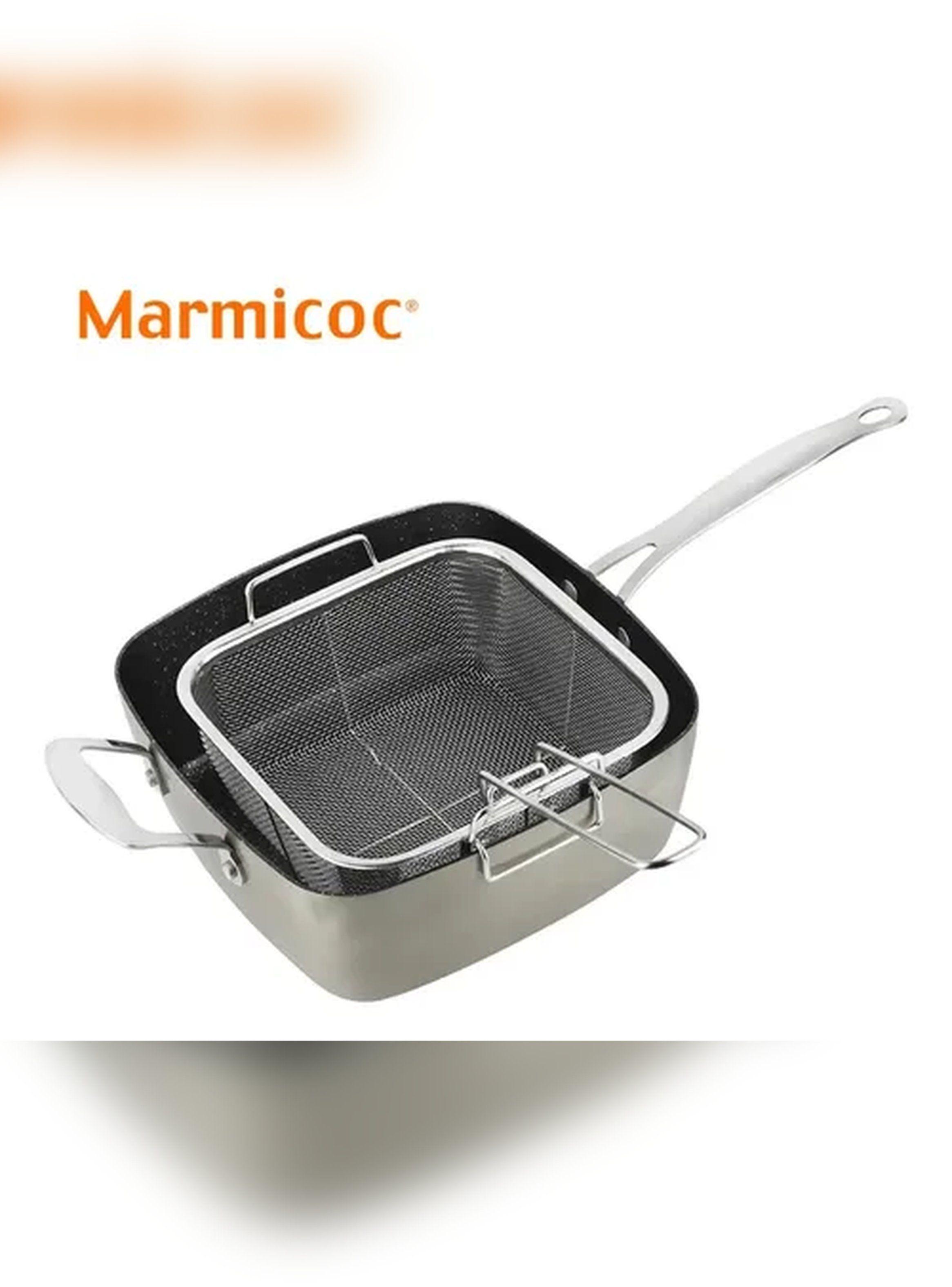 Sartén Multiusos 5 En 1 Marmicoc 24 Cm 4 L Antiadherente-4