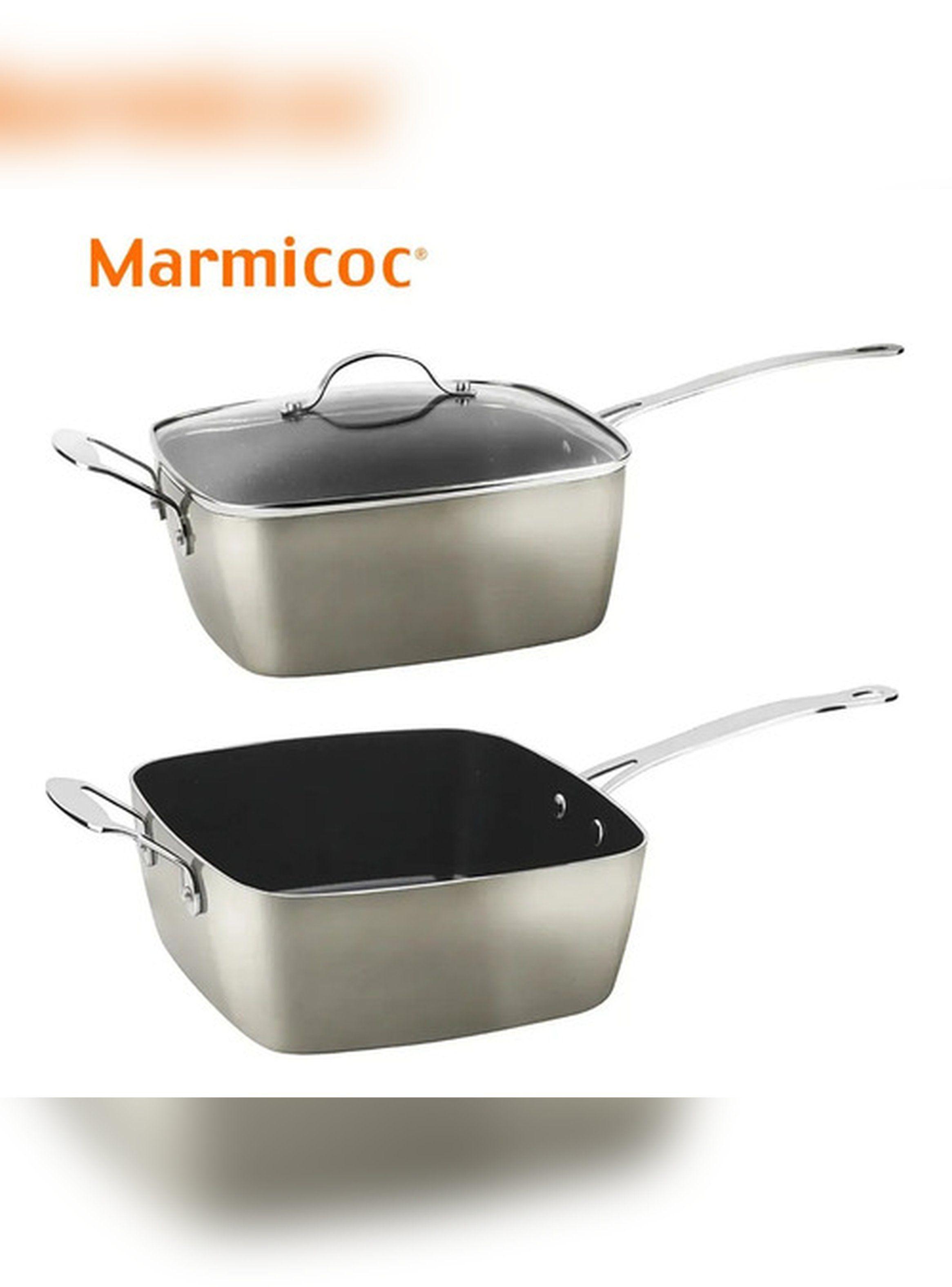 Sartén Multiusos 5 En 1 Marmicoc 24 Cm 4 L Antiadherente-5