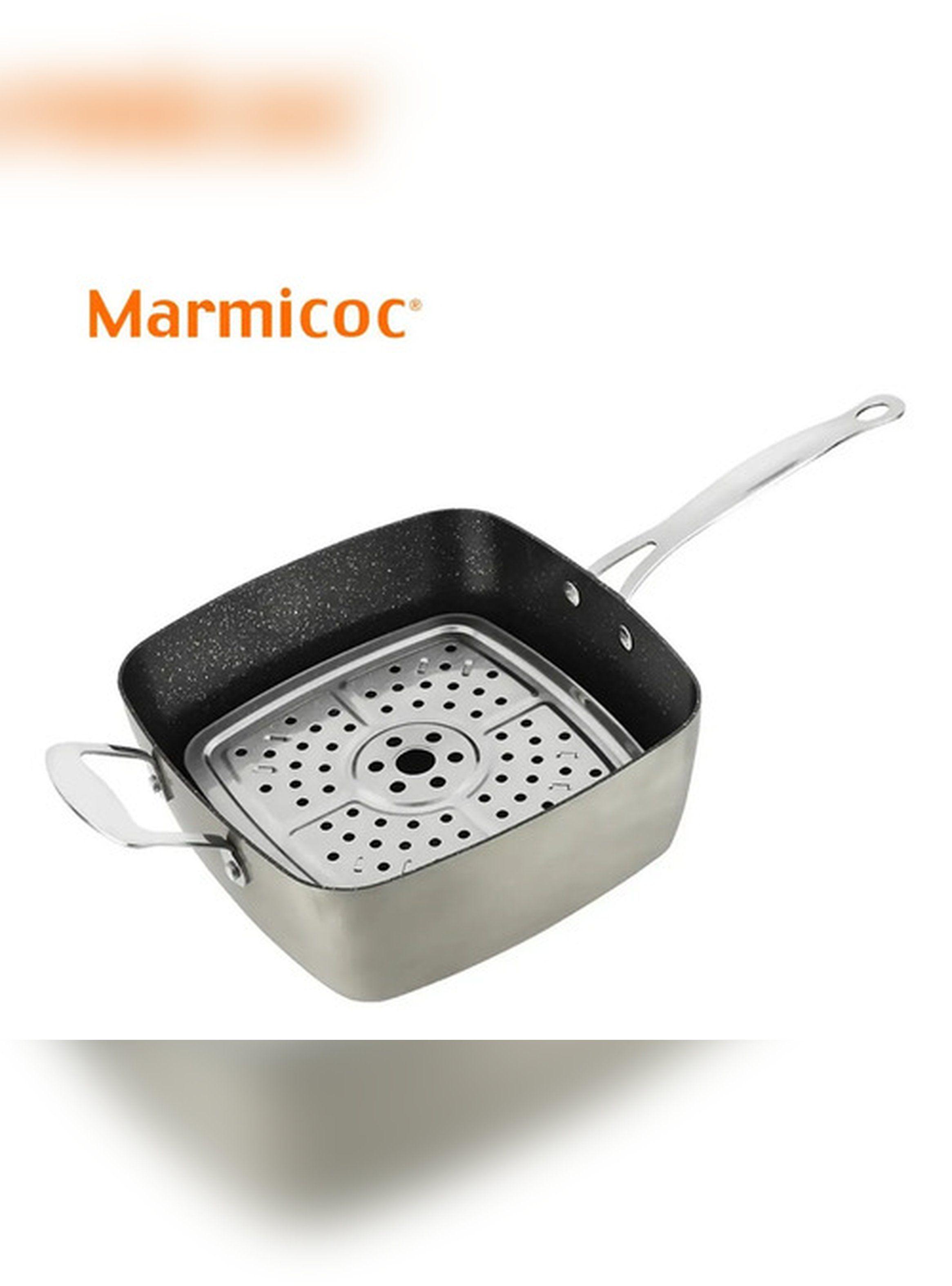 Sartén Multiusos 5 En 1 Marmicoc 24 Cm 4 L Antiadherente-6