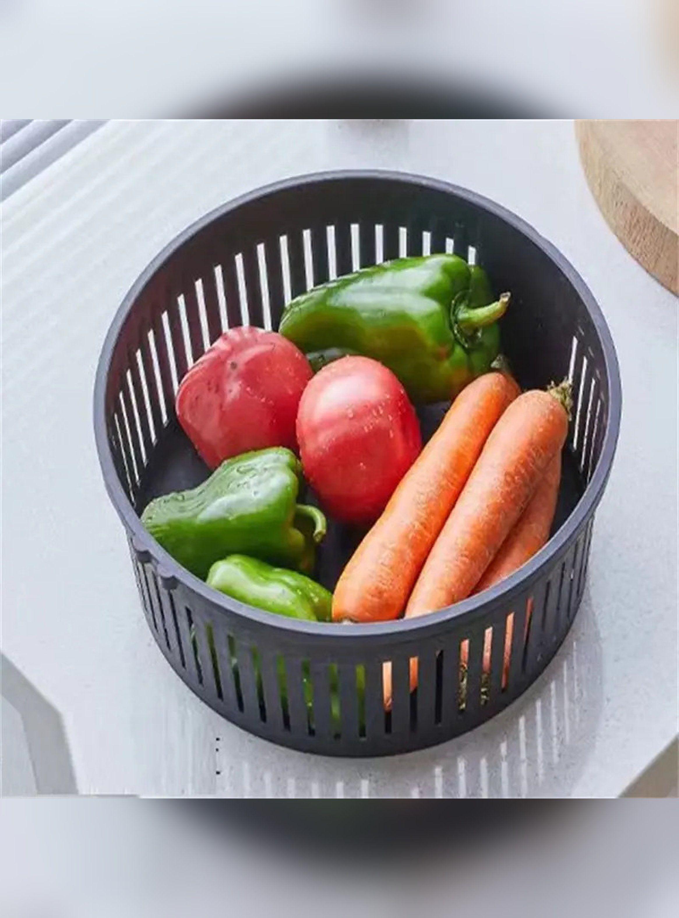 Carrito Organizador Multiuso Verdulero Frutero Con 3 Niveles-6