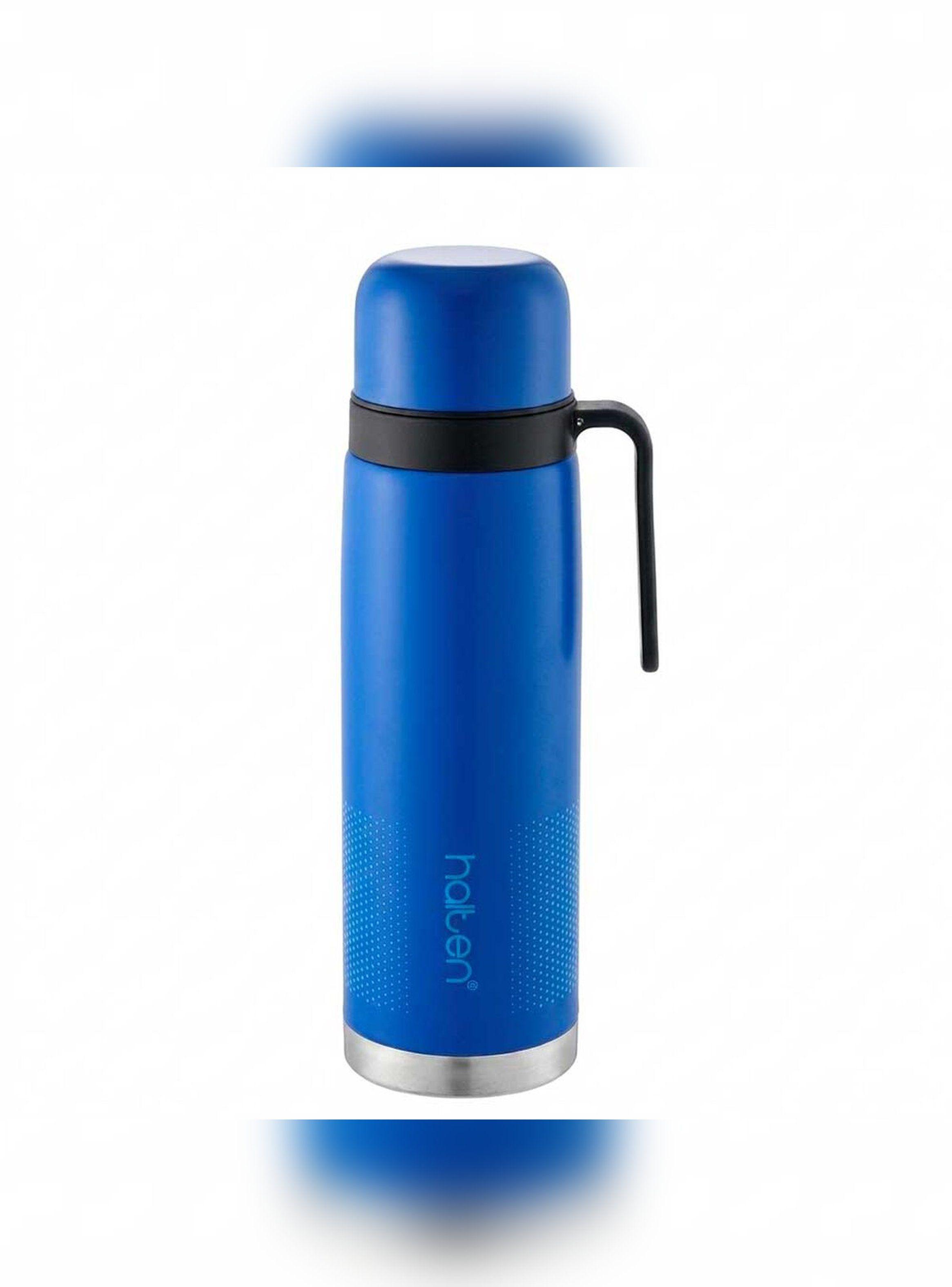 Termo Matero 1 L Acero Inox con Pico Multidireccional Halten-5