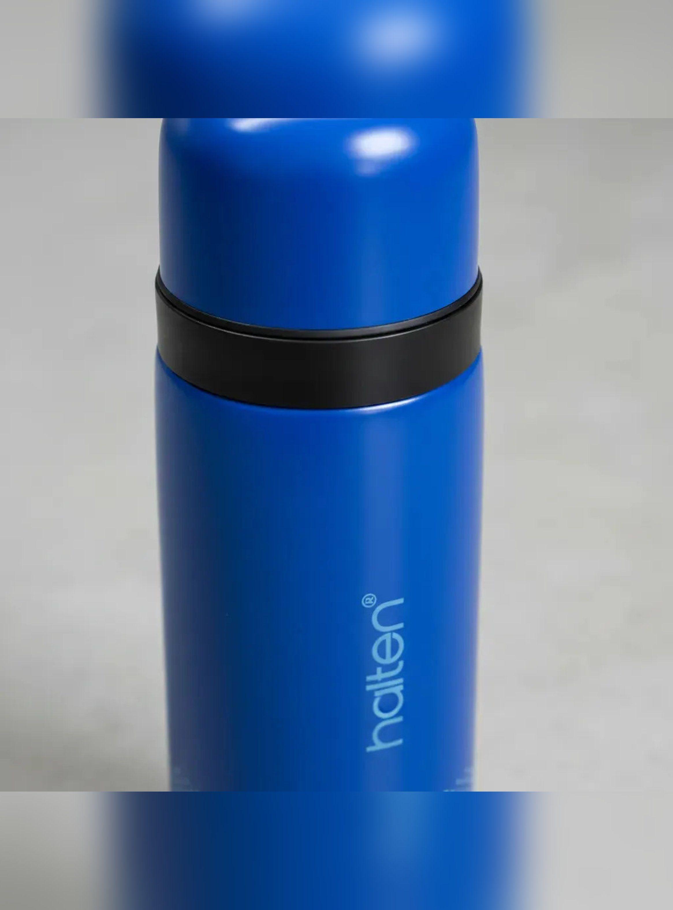Termo Matero 1 L Acero Inox con Pico Multidireccional Halten-8