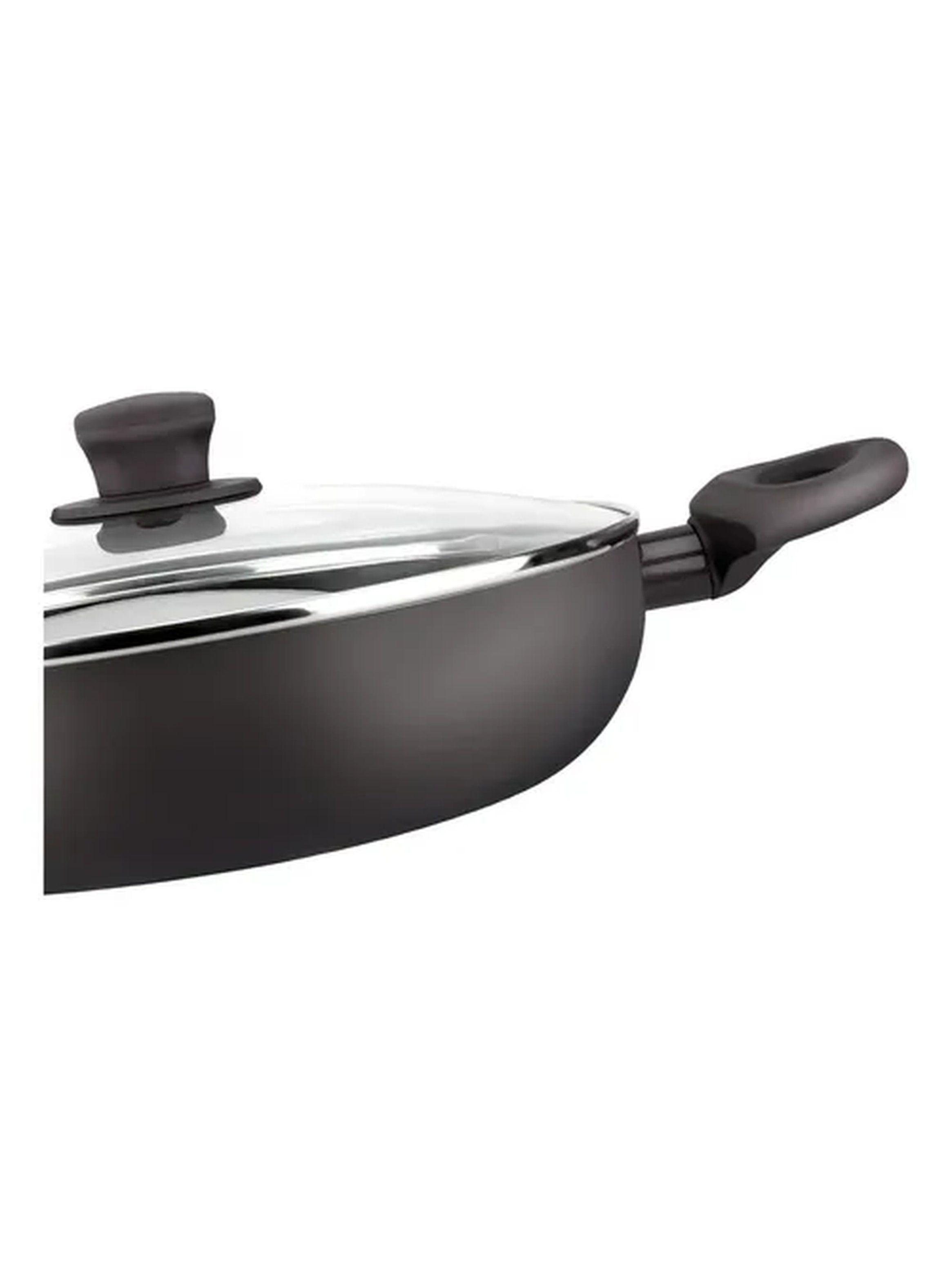 Batería De Cocina Antiadherente Marmicoc Spring 7 Piezas-3
