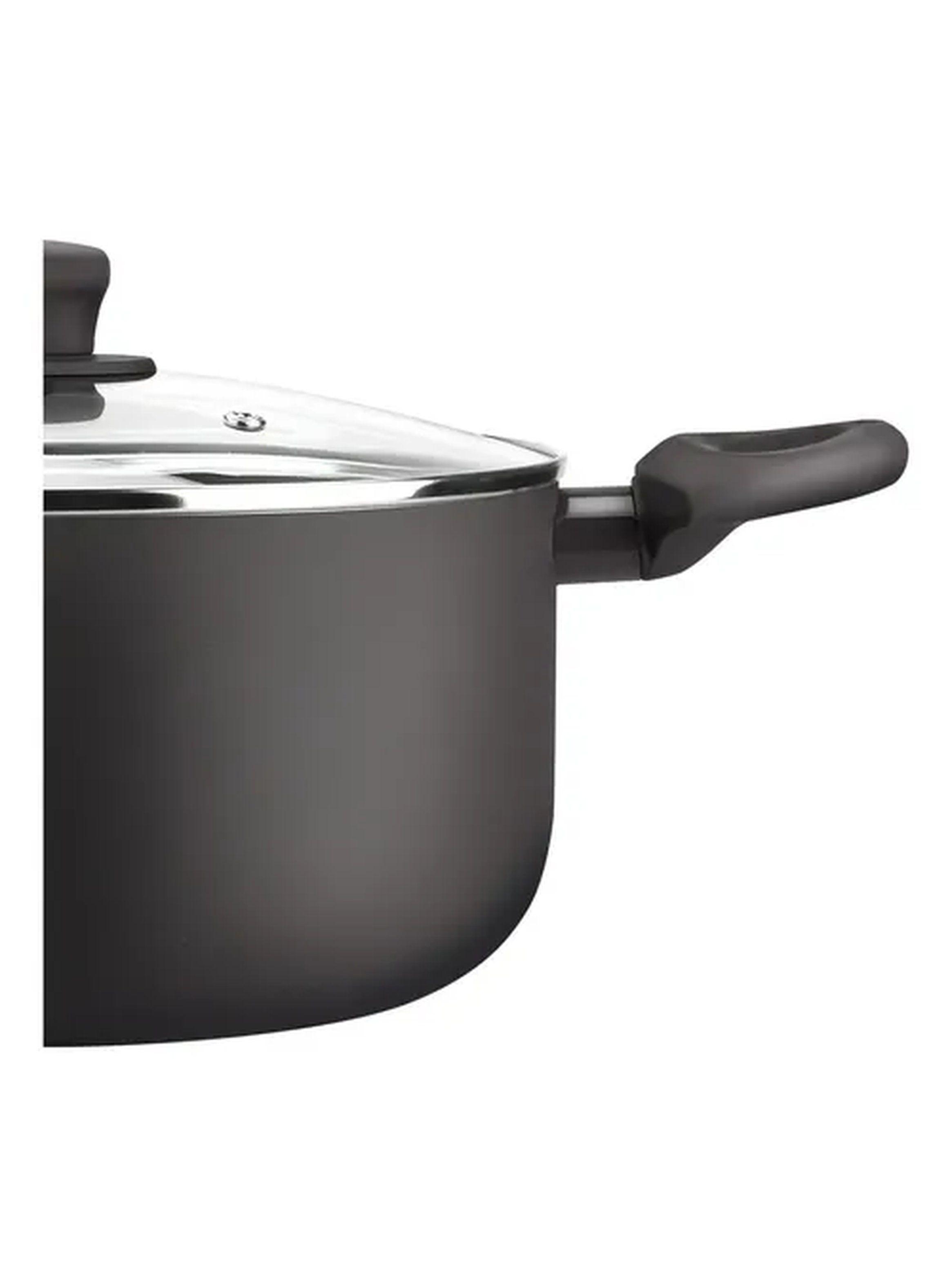 Batería De Cocina Antiadherente Marmicoc Spring 7 Piezas-4